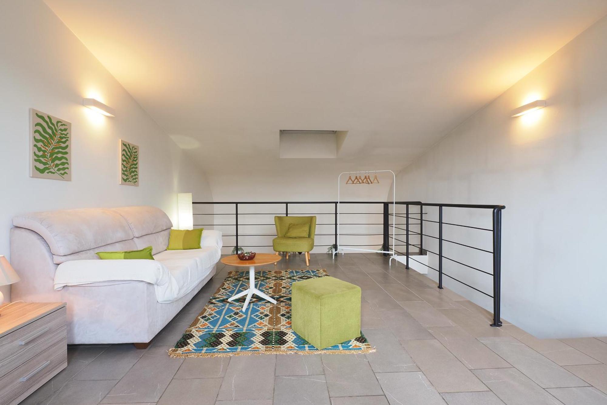 Apartment Primopiano - Watt B