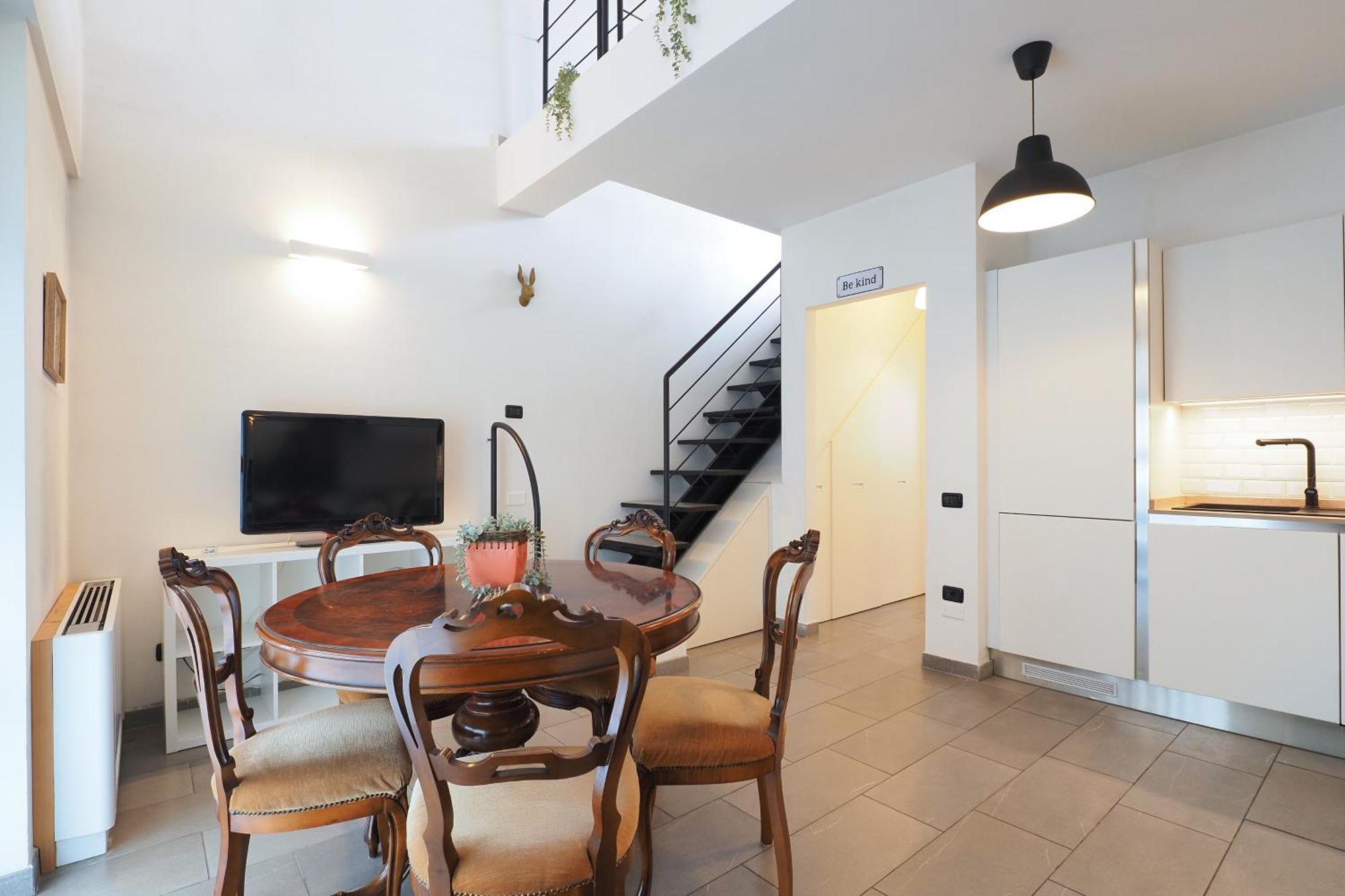 Primopiano - Watt B Apartment
