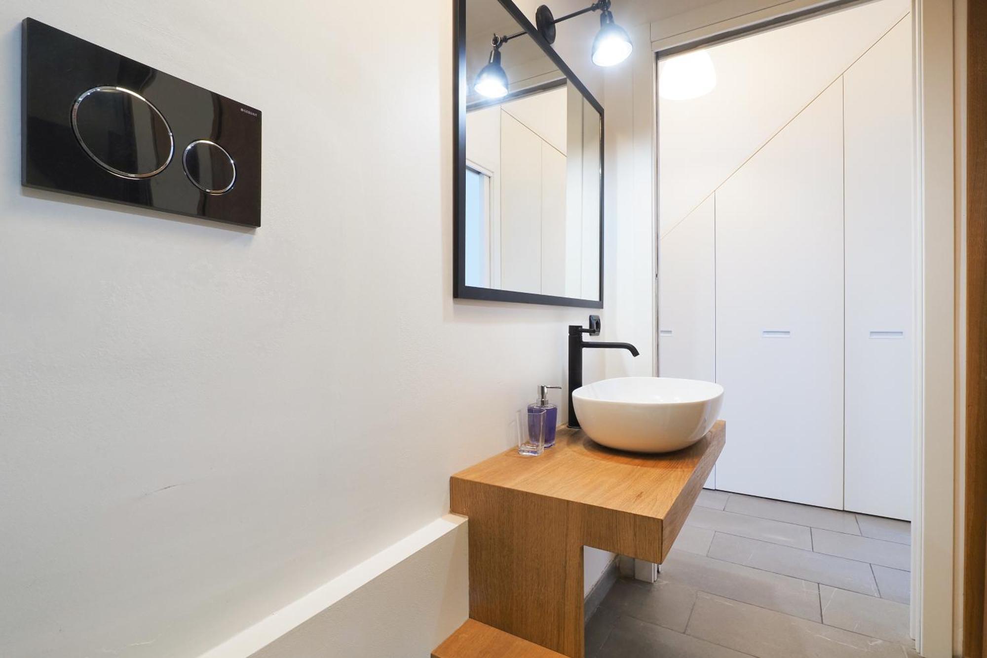 Apartment Primopiano - Watt B