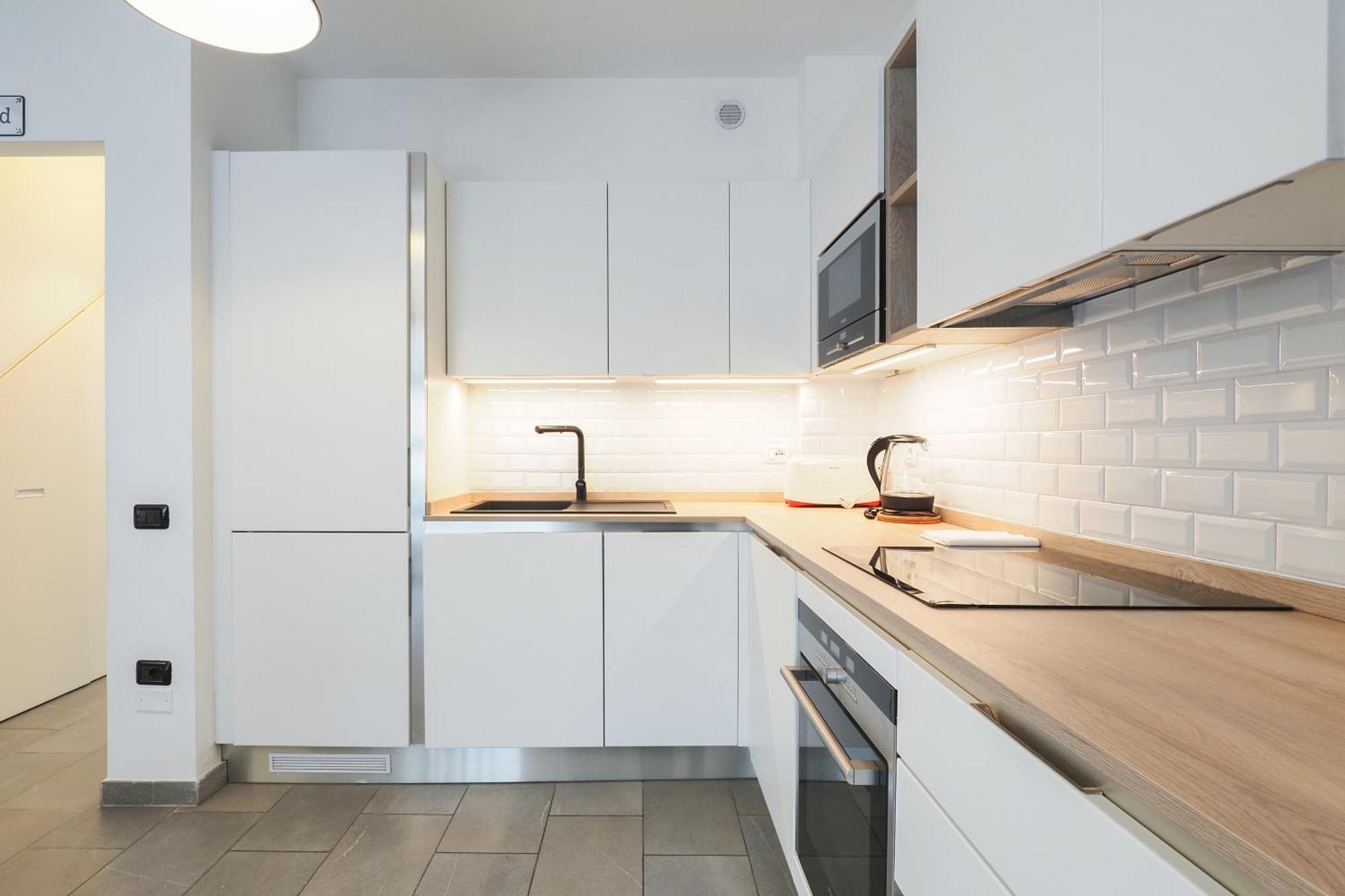 Primopiano - Watt B Apartment *