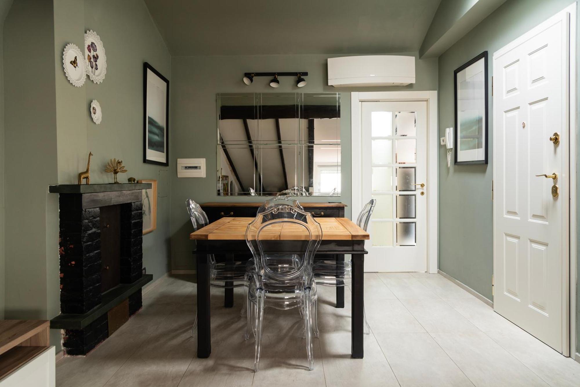 Youhosty - Attico Citta Studi Apartment Mailand