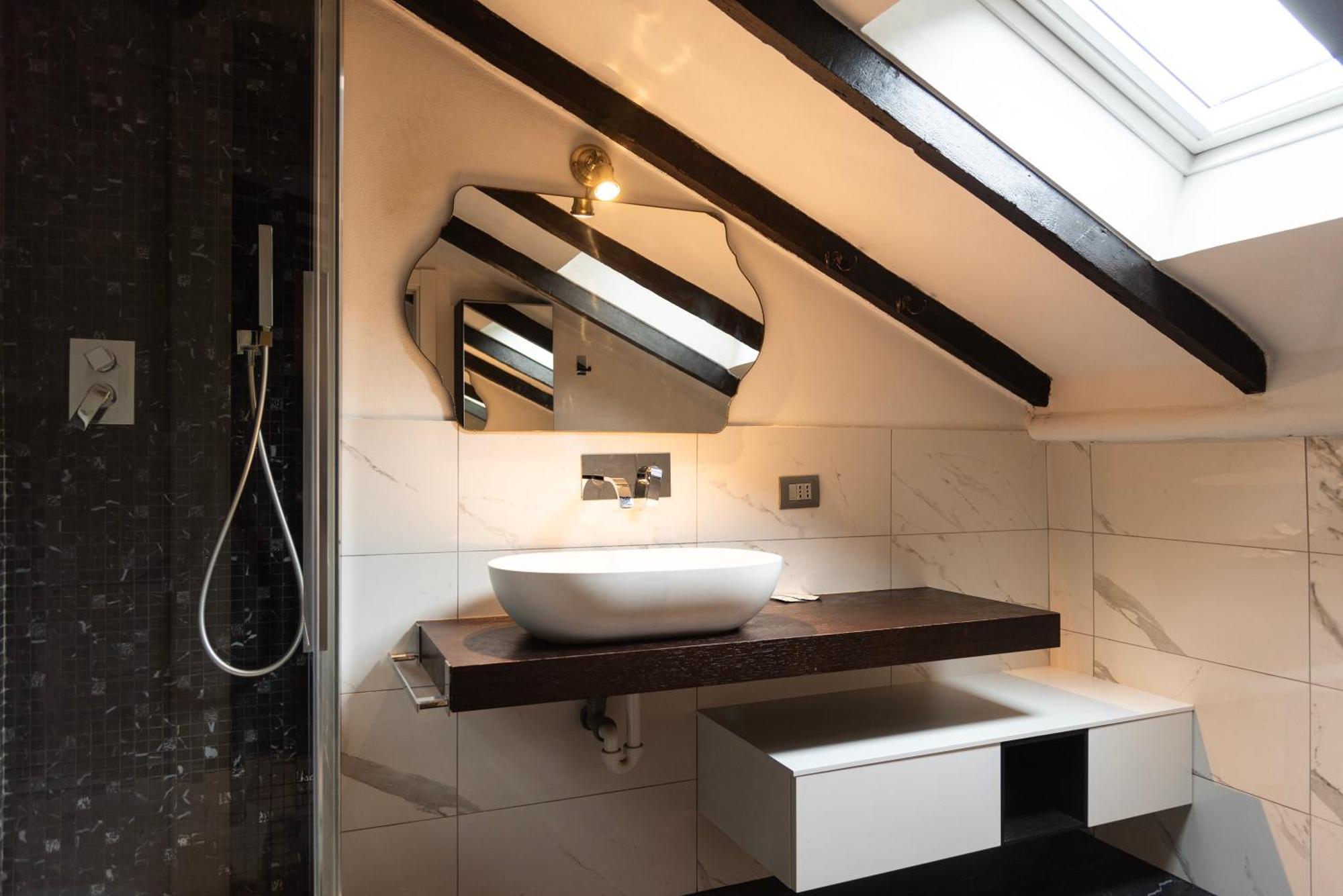 Apartment Youhosty - Attico Citta Studi