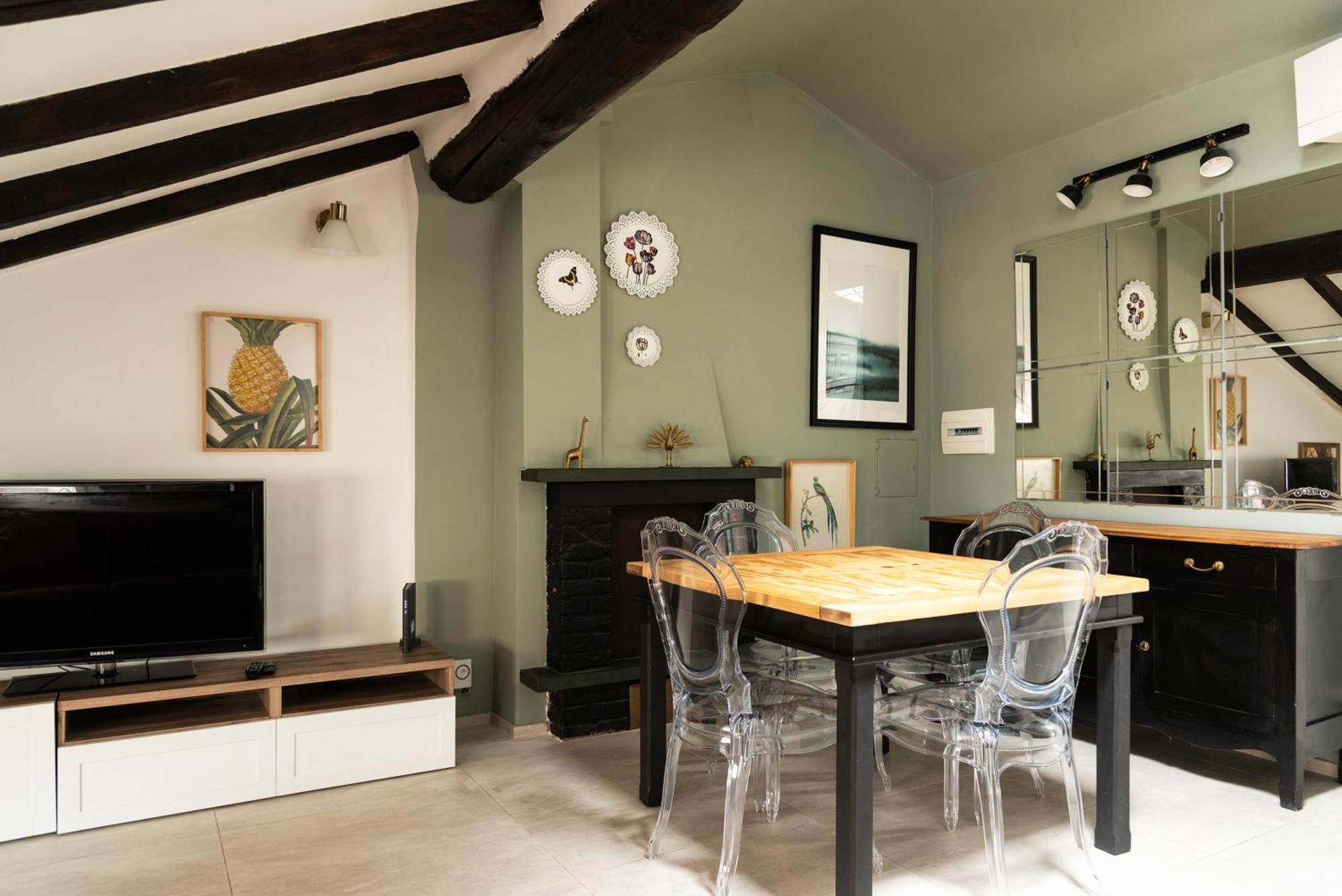 Youhosty - Attico Citta Studi Apartment *