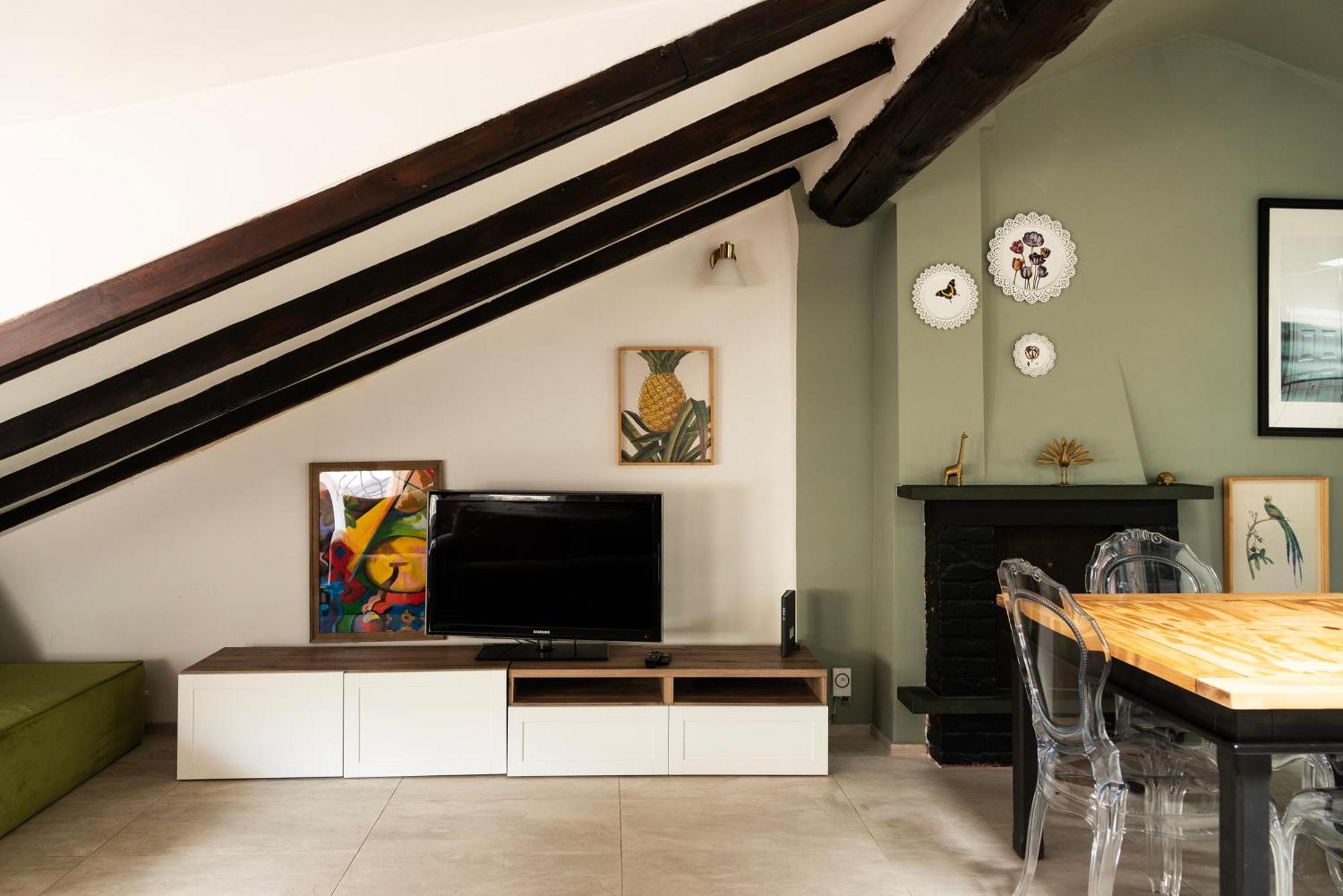 Apartment Youhosty - Attico Citta Studi Mailand