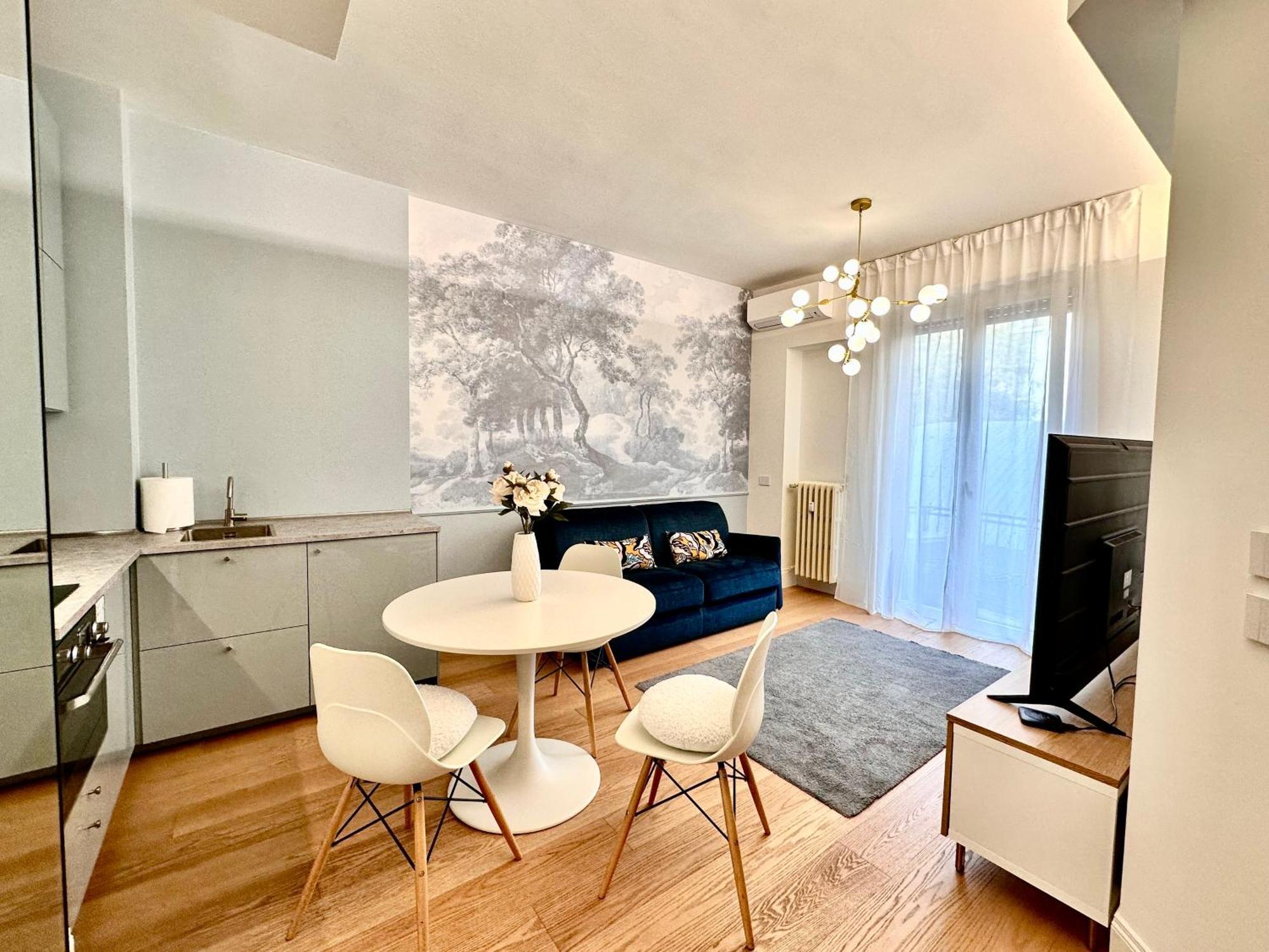 Apartment Casa Angelo In Porta Venezia, Duomo Mailand