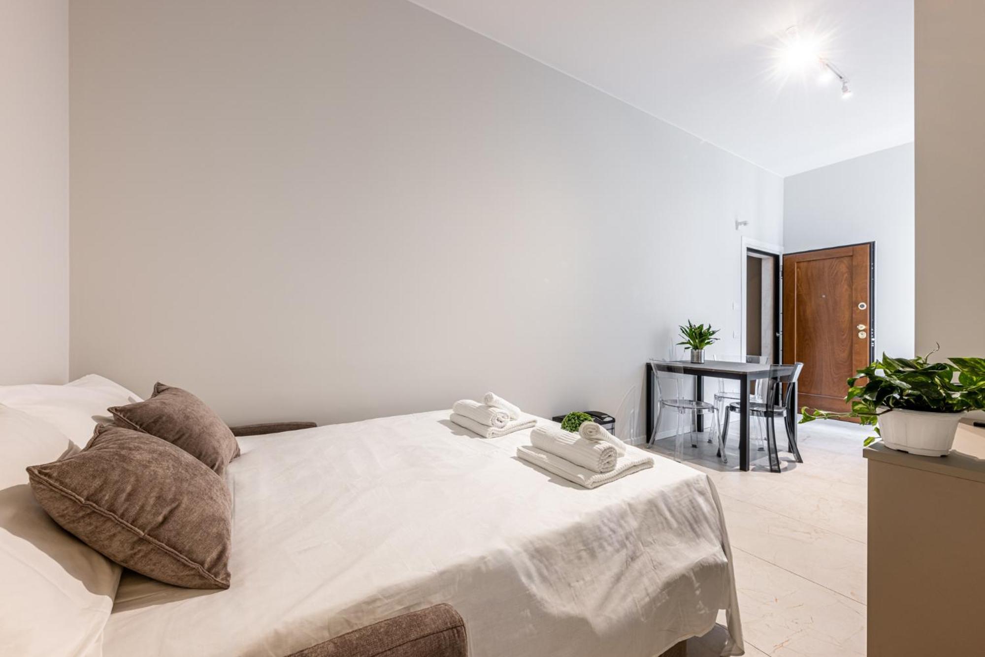 Landscape Flats Apartment