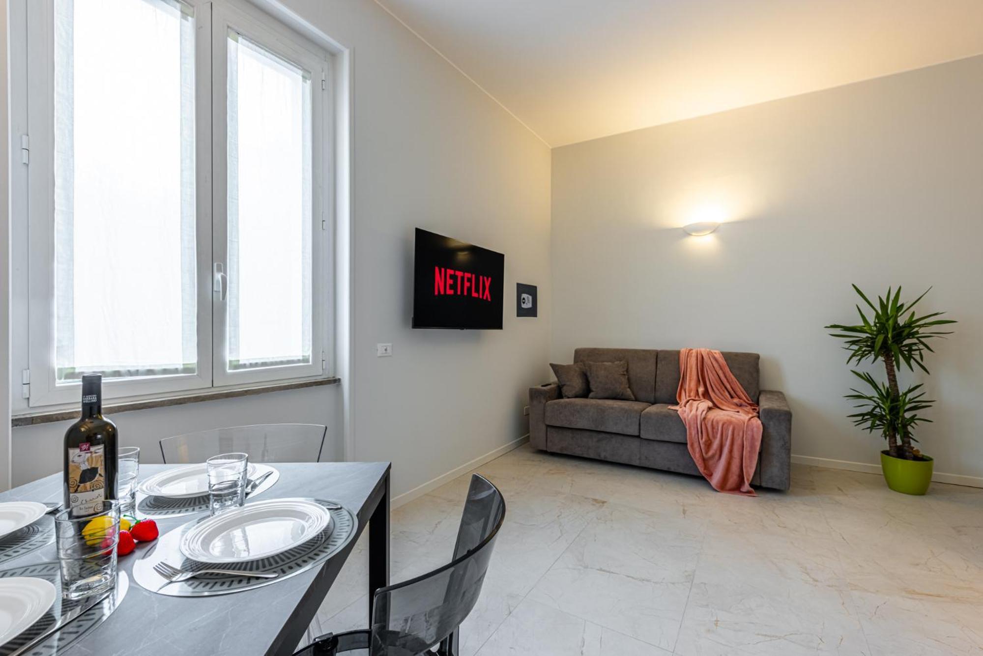 Landscape Flats Apartment Milan