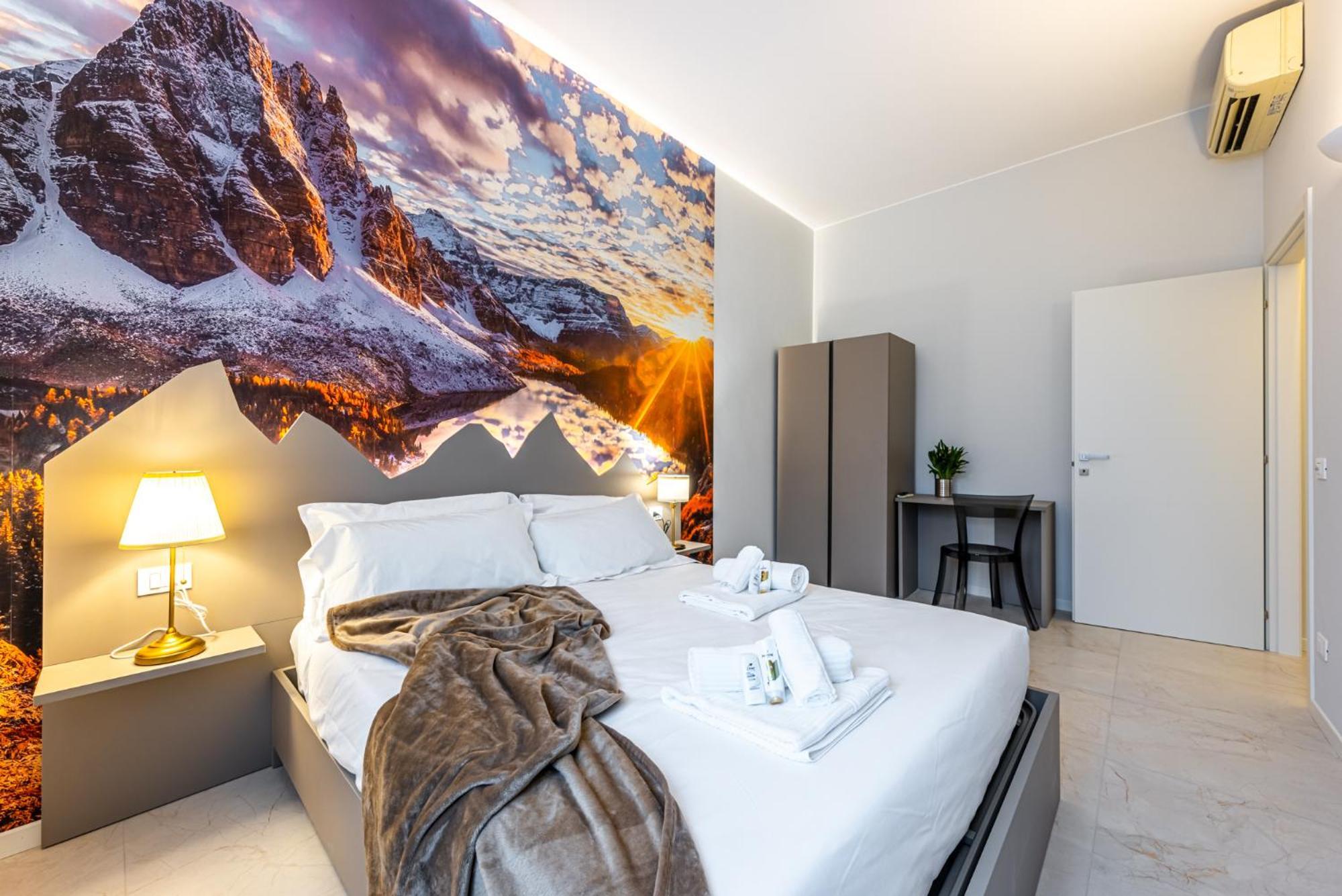 Landscape Flats Apartment Milan