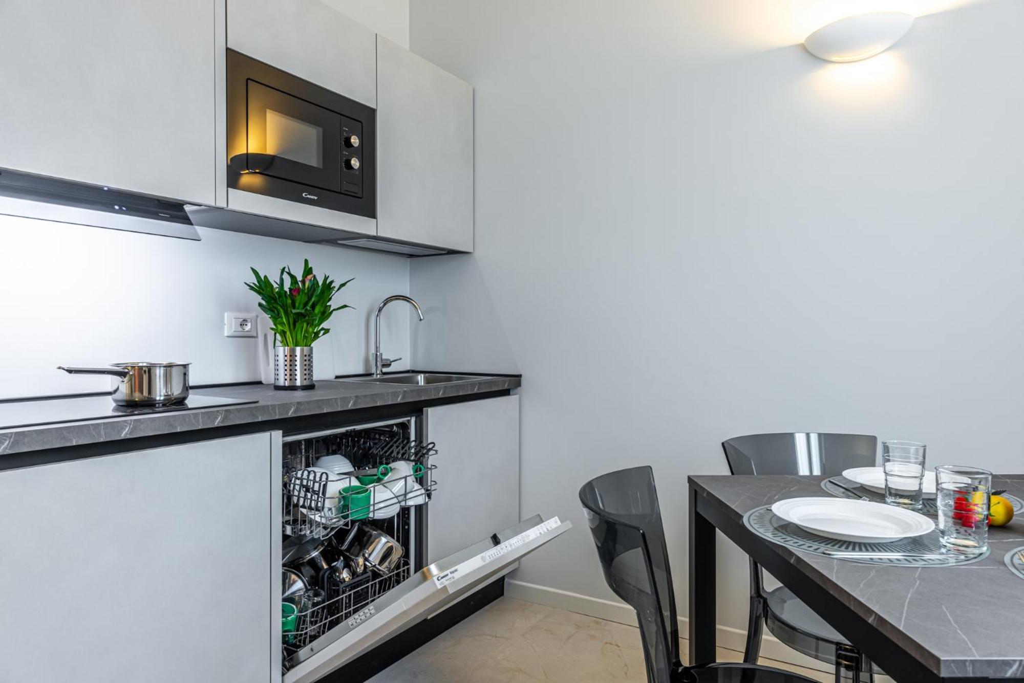 Landscape Flats Apartment Milan