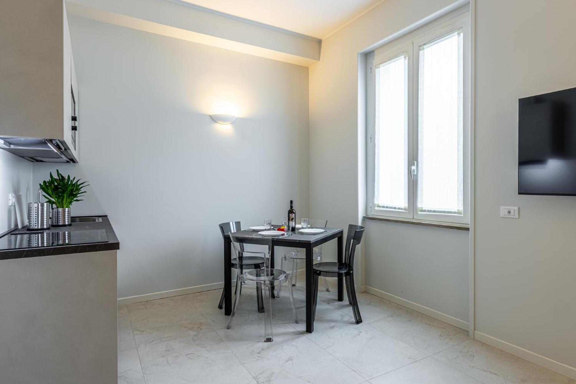 Landscape Flats Apartment