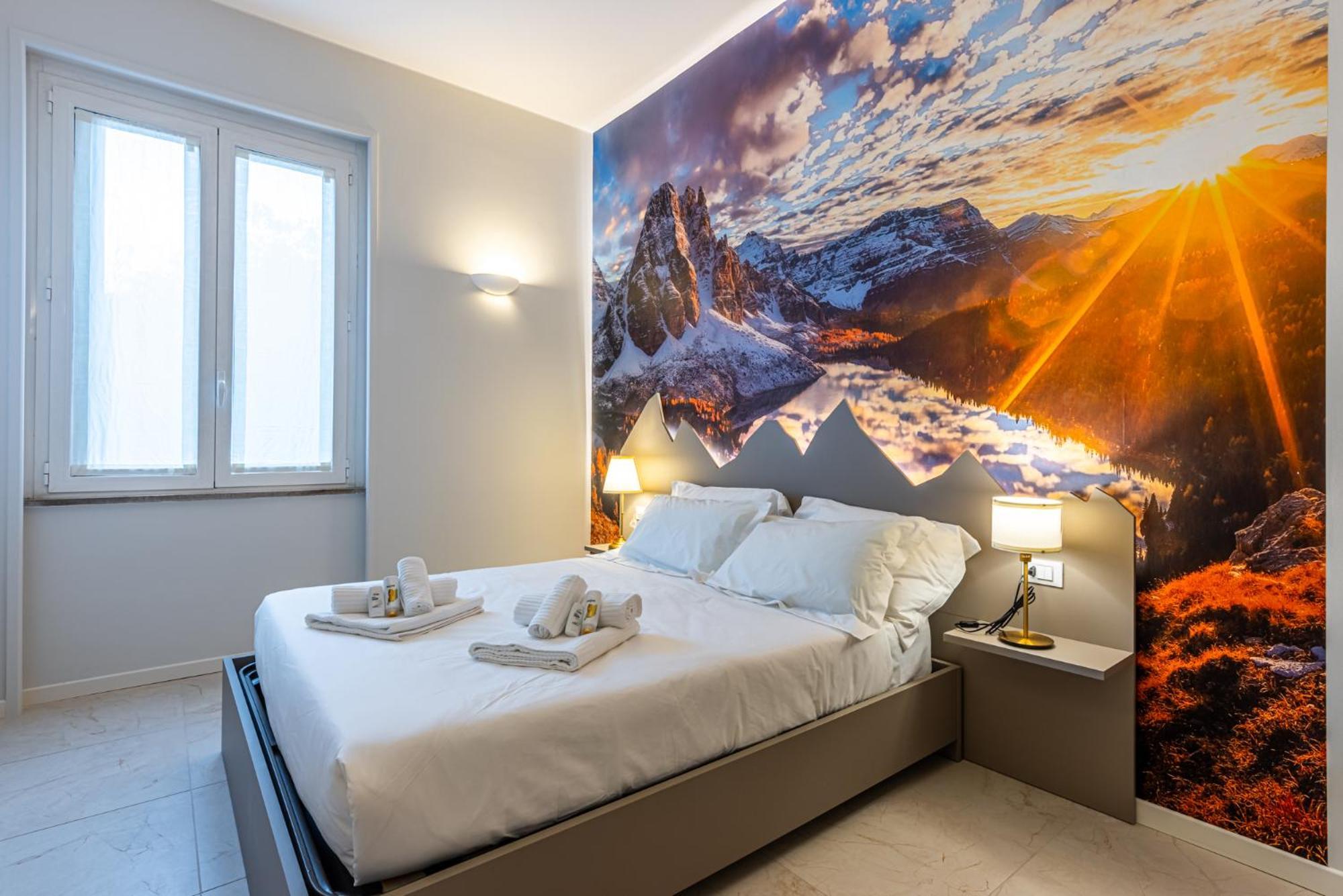 Landscape Flats Apartment *