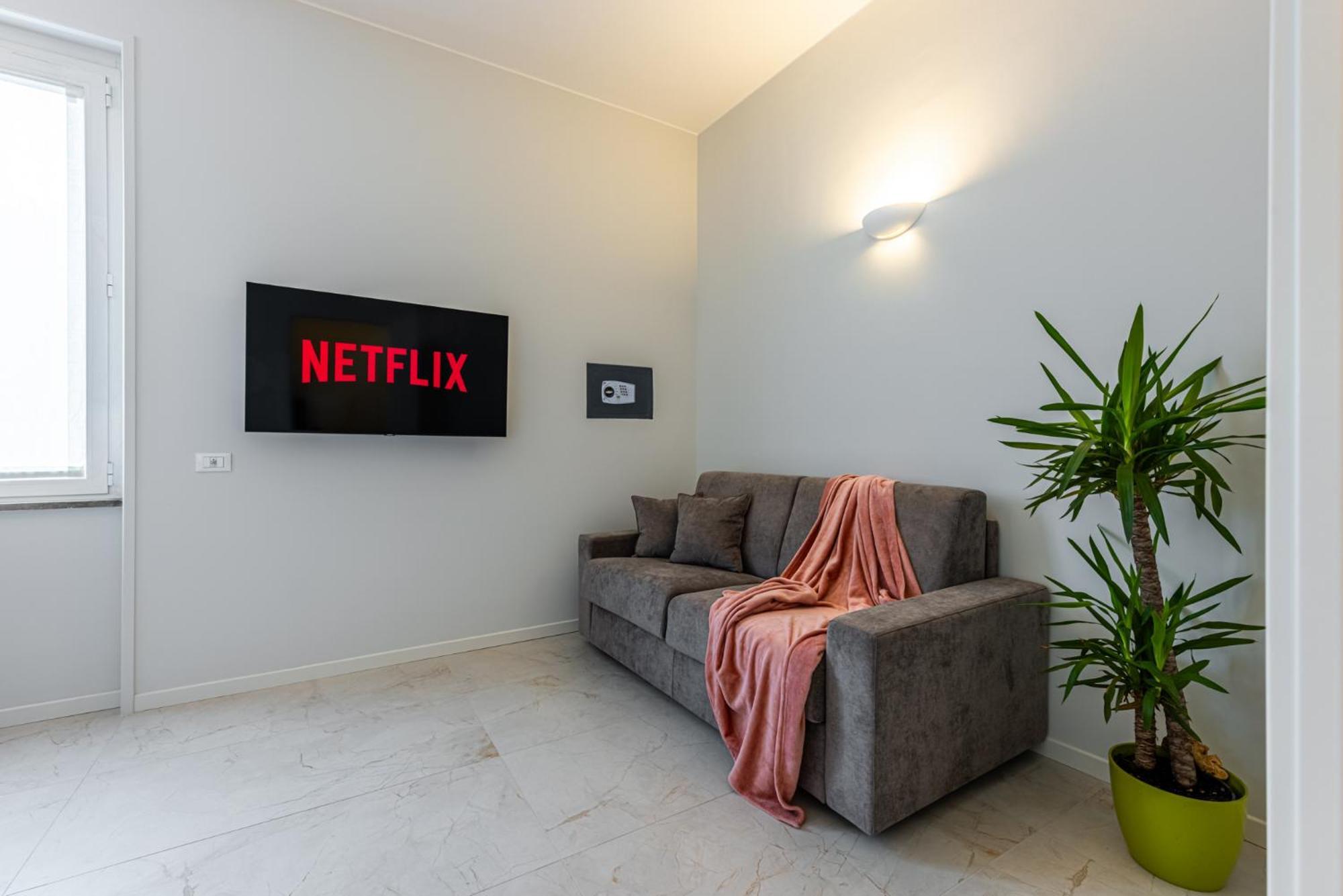 Landscape Flats Apartment Milan