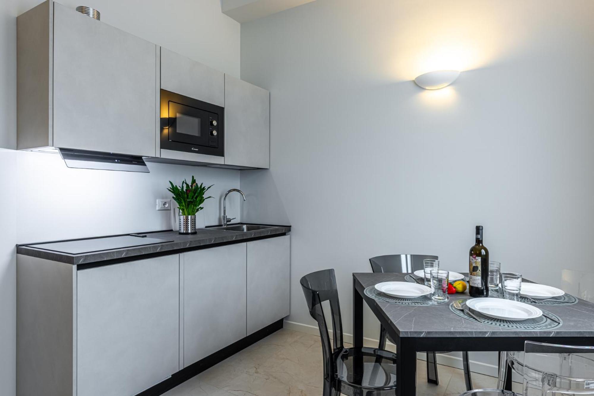 Landscape Flats Apartment Milan