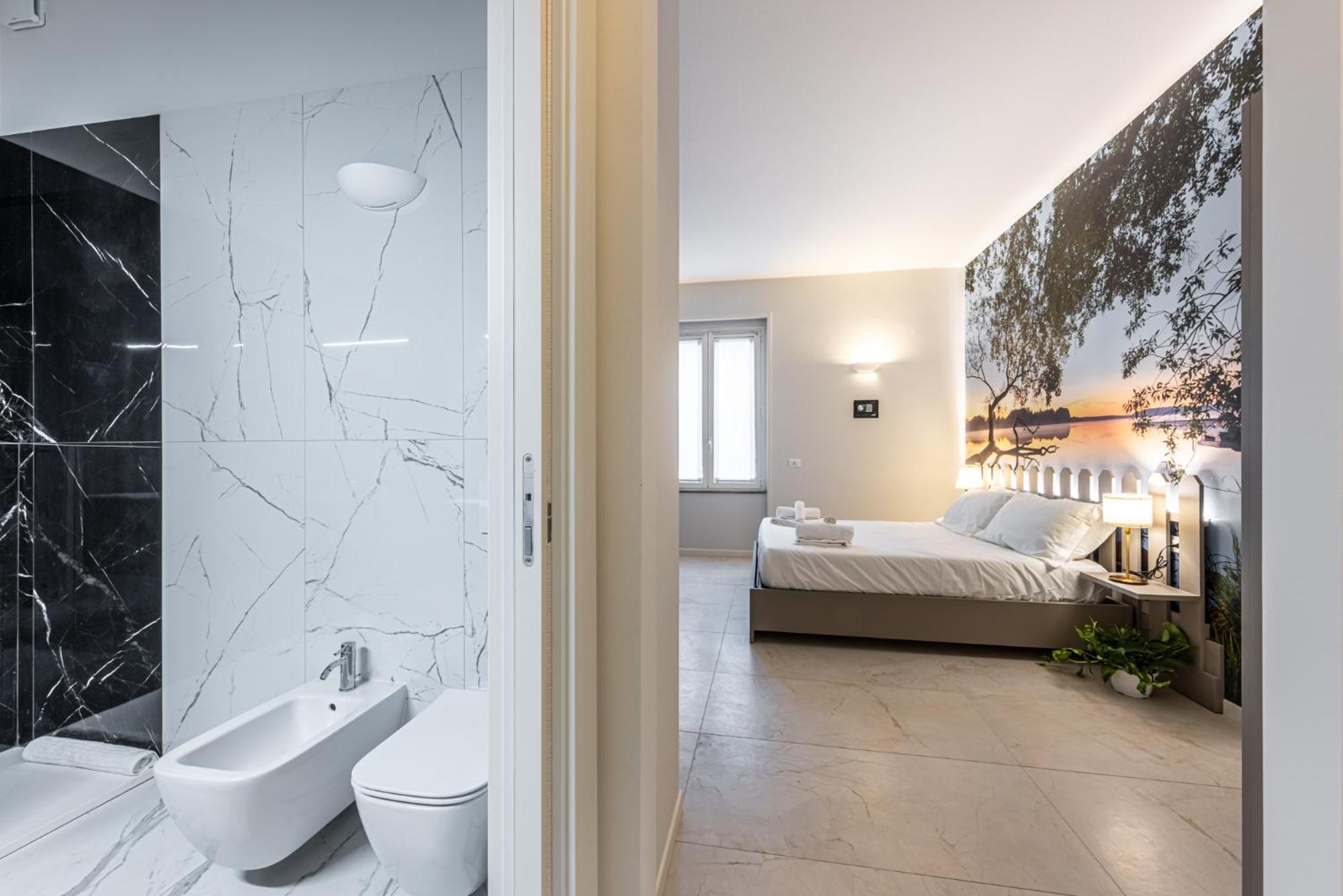 Landscape Flats Apartment Milan