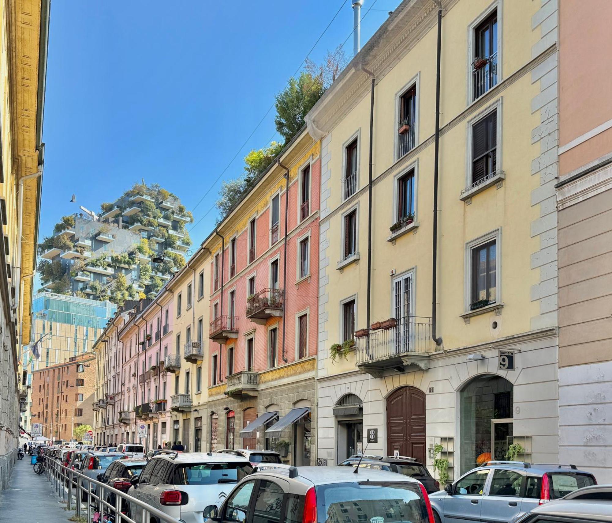 Apartment 20 Off Garibaldi Eleganza Mailand