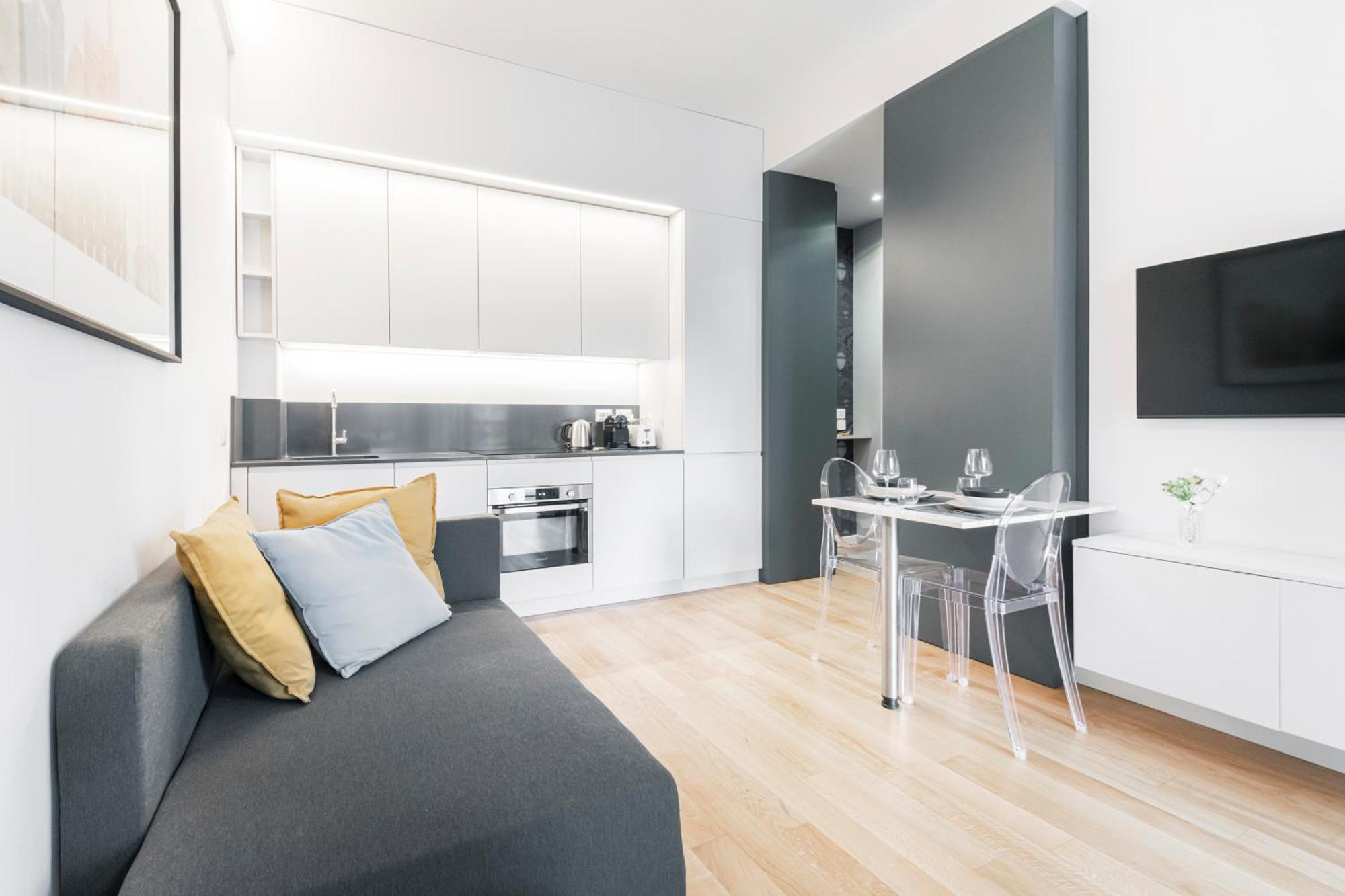 Easylife - Modern In The Heart Of Navigli Appartamento