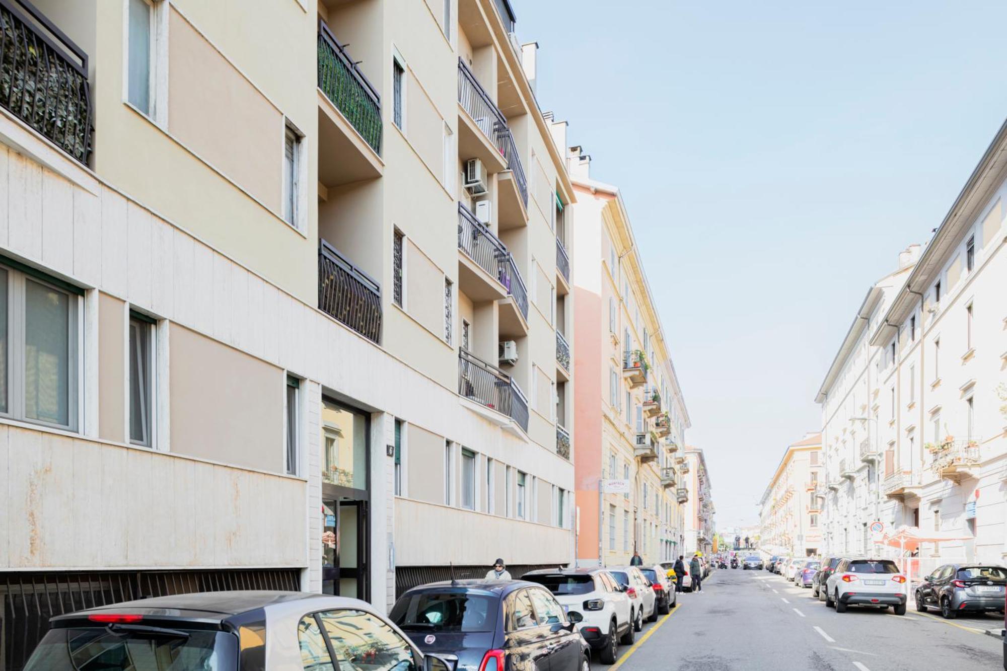 Appartamento Easylife - Modern In The Heart Of Navigli Milano