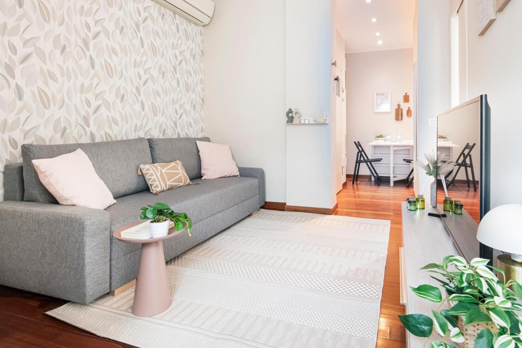 Fully Furnished Flat Arco Della Pace By Easylife * Milaan