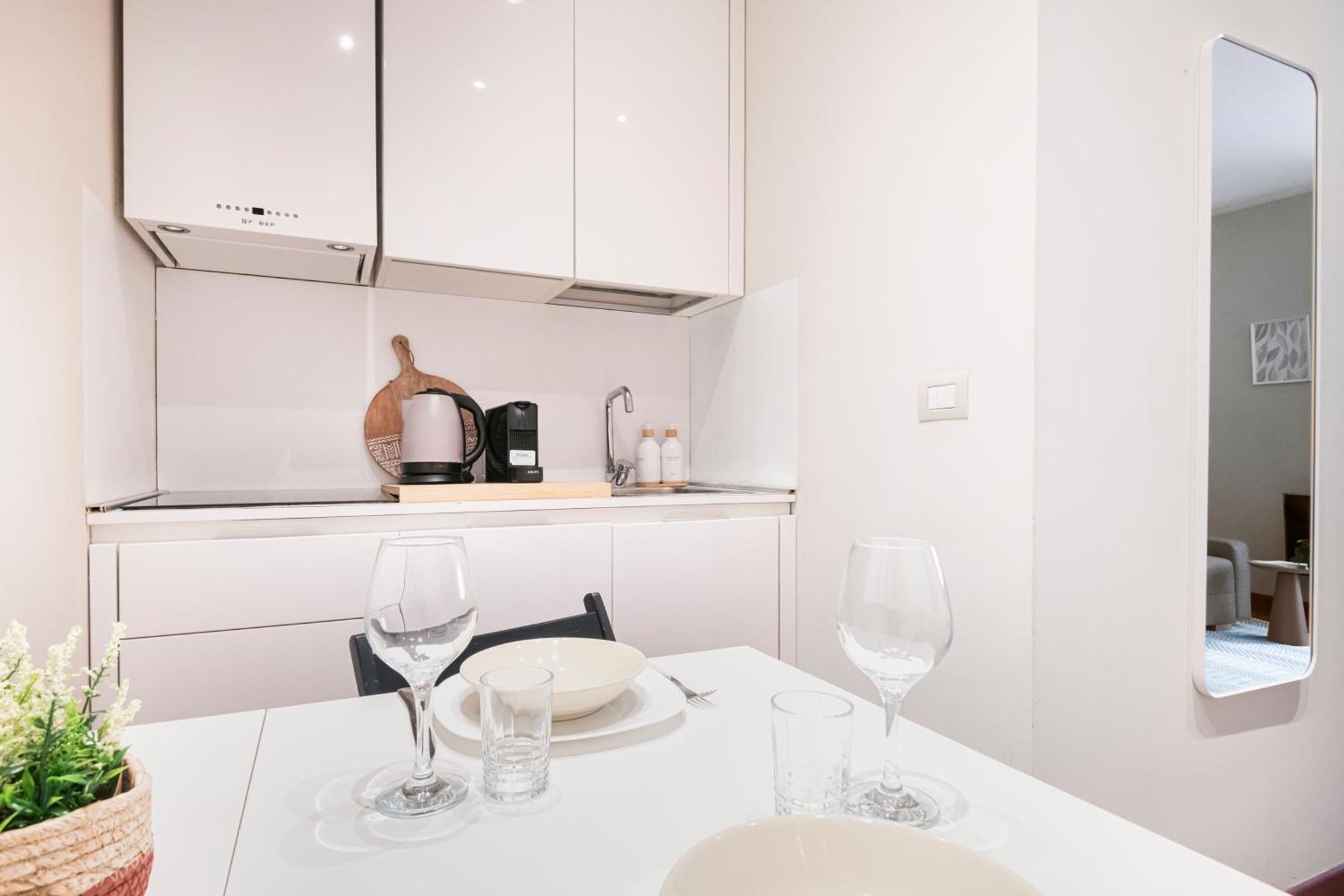 Fully Furnished Flat Arco Della Pace By Easylife Appartement Milaan