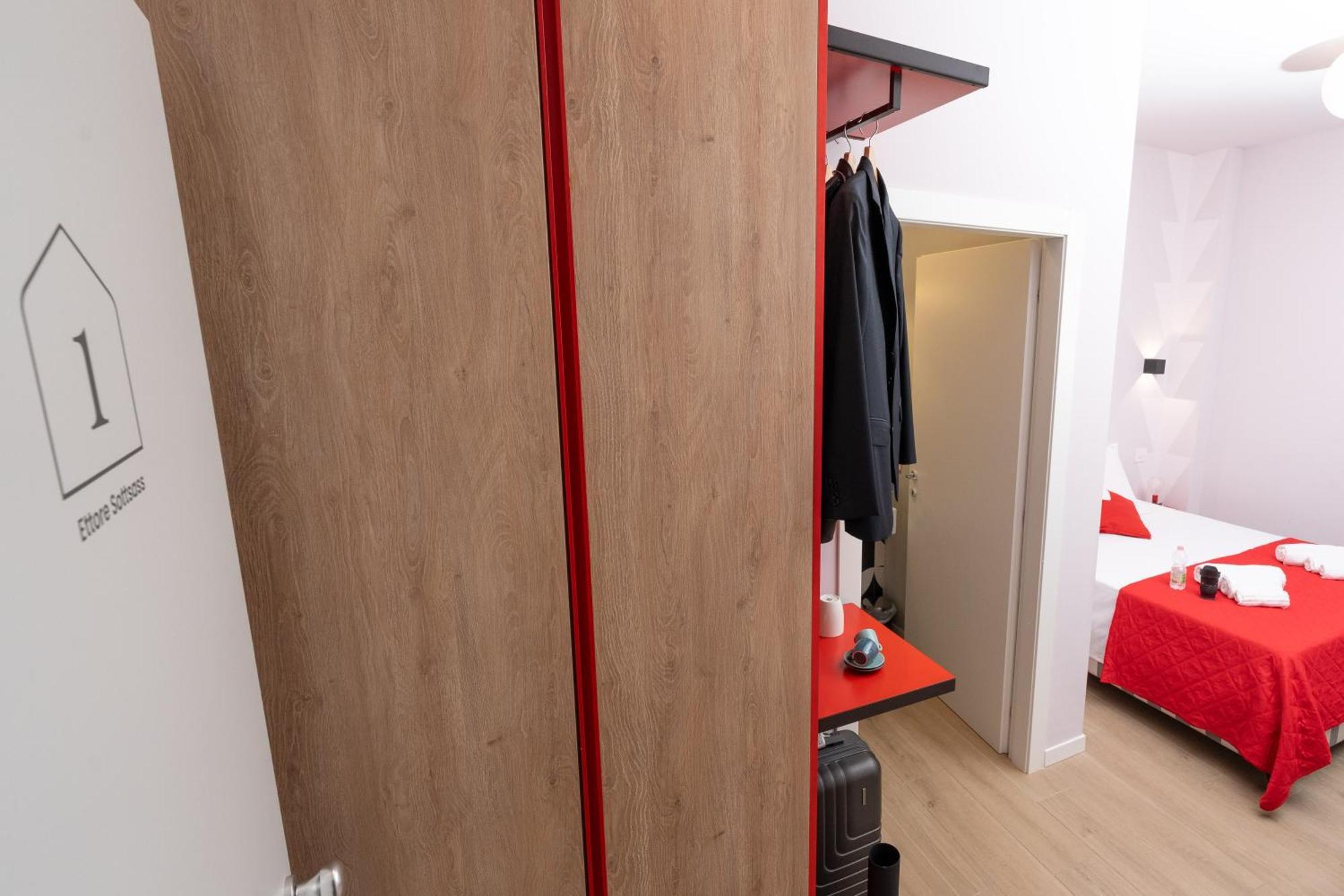 Bed & Breakfast House Of Design Casati *