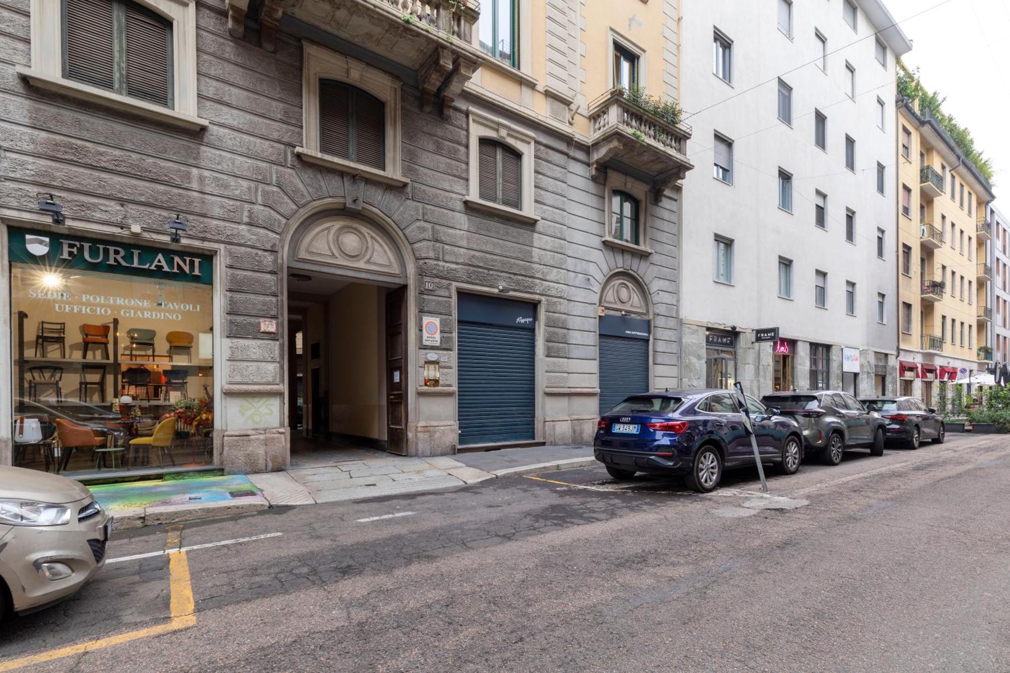 Volta * Milano