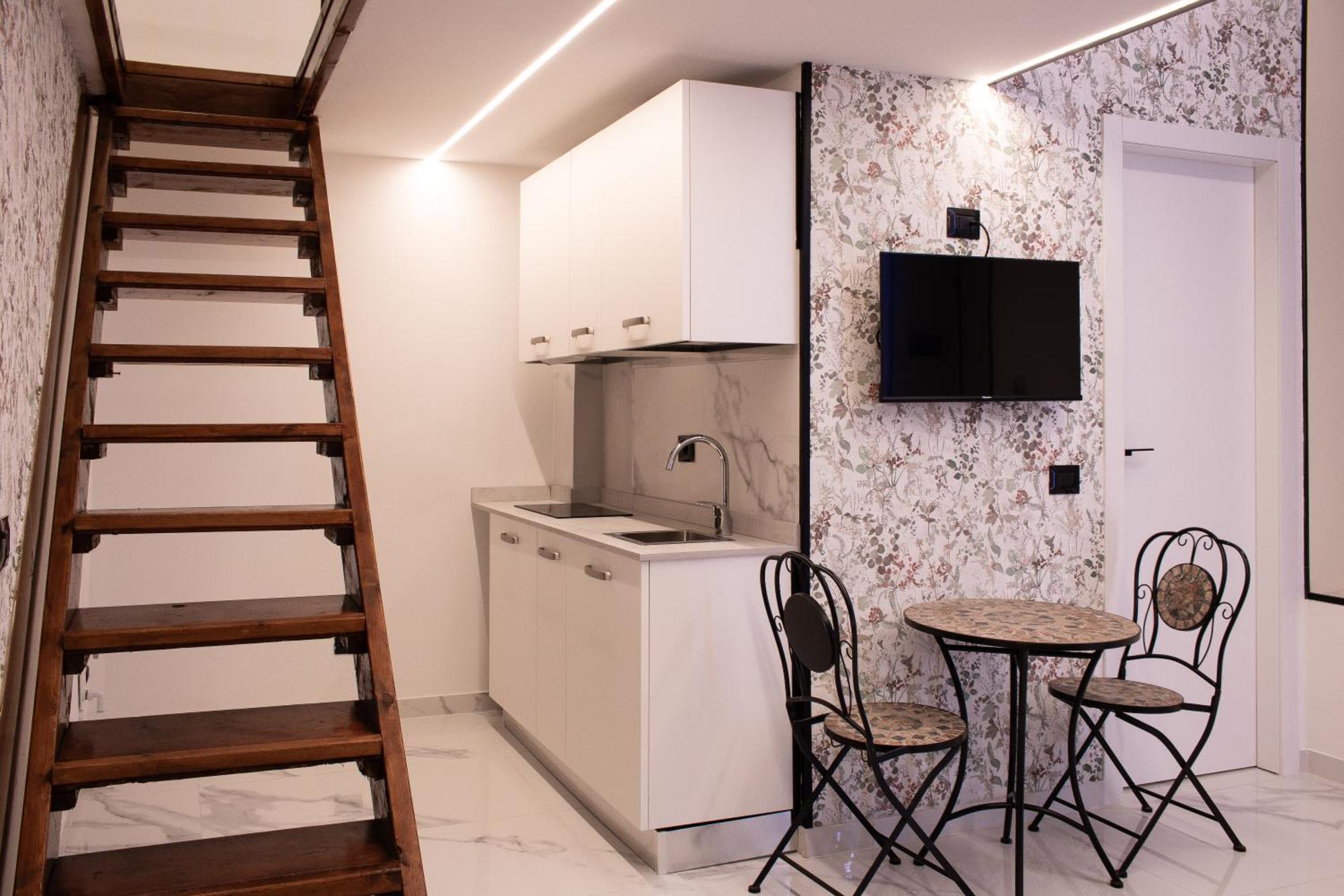 Appartement Rrrapido - Via Casale