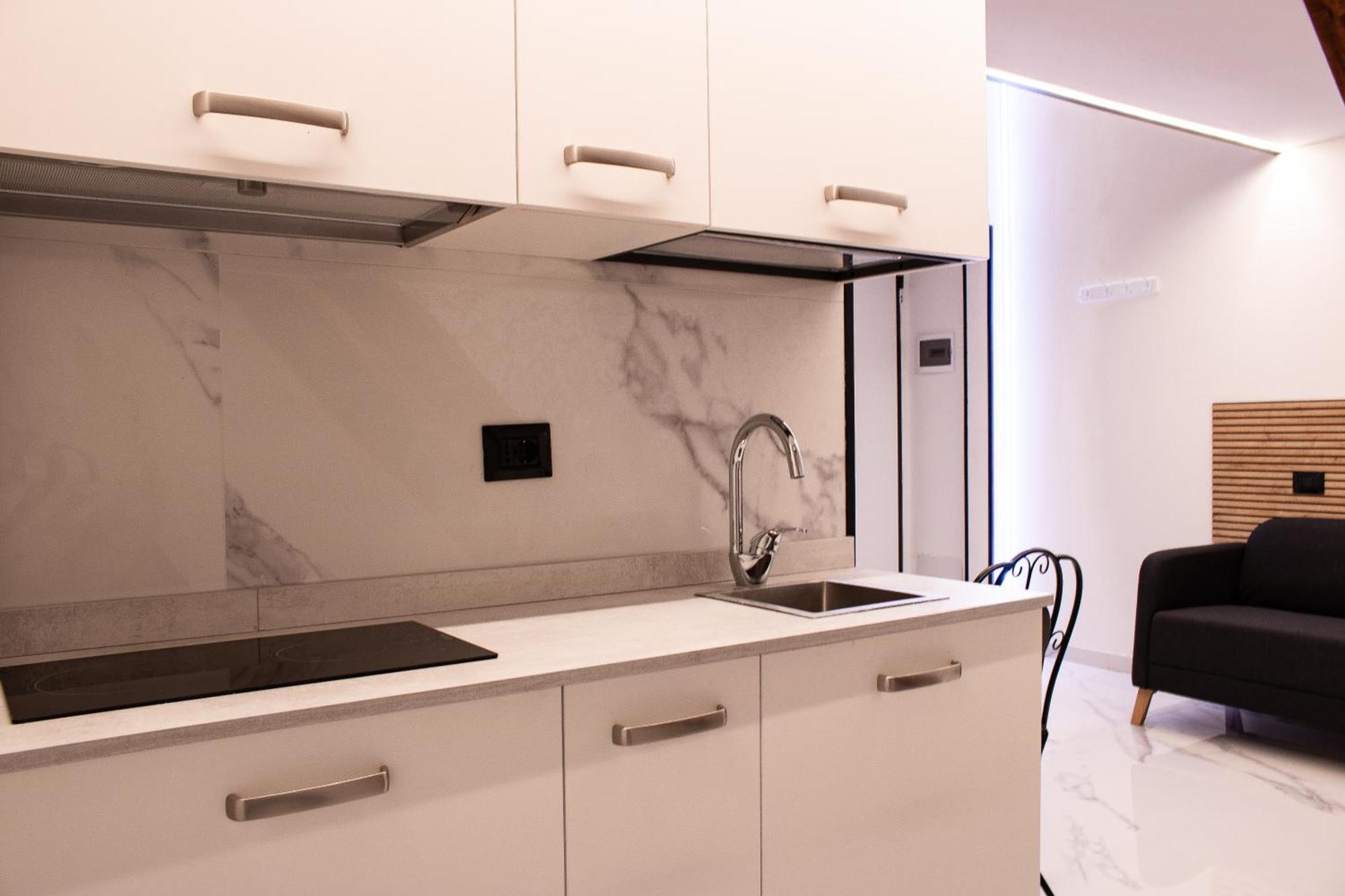 Rrrapido - Via Casale Appartement Milaan