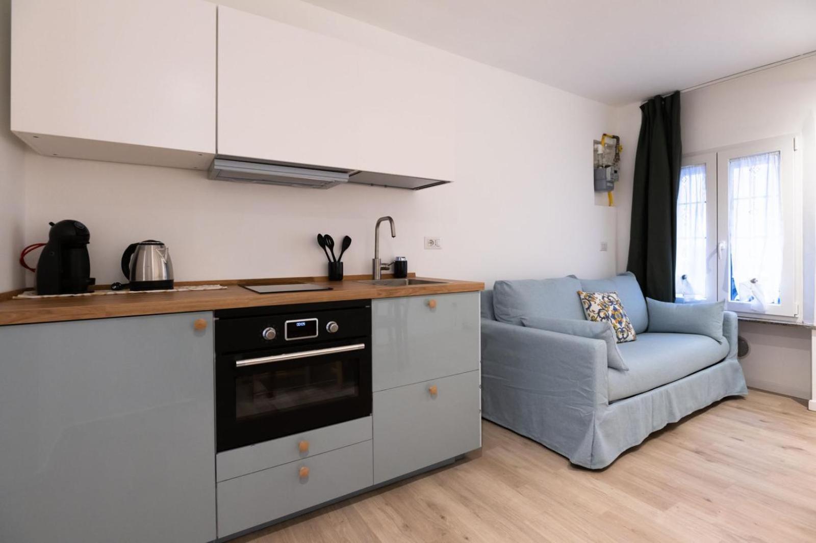 Apartment Ortica Street Linate E San Raffaele Milan