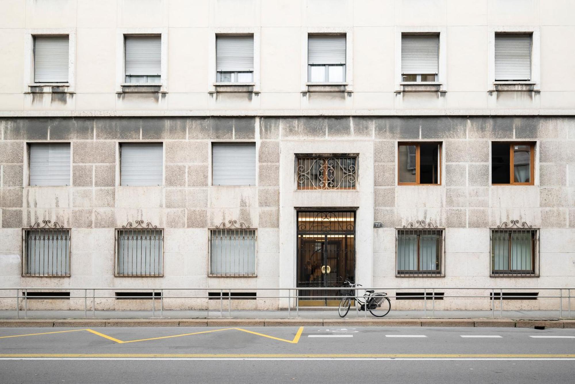 Visconti - Luca Lejlighed Milano