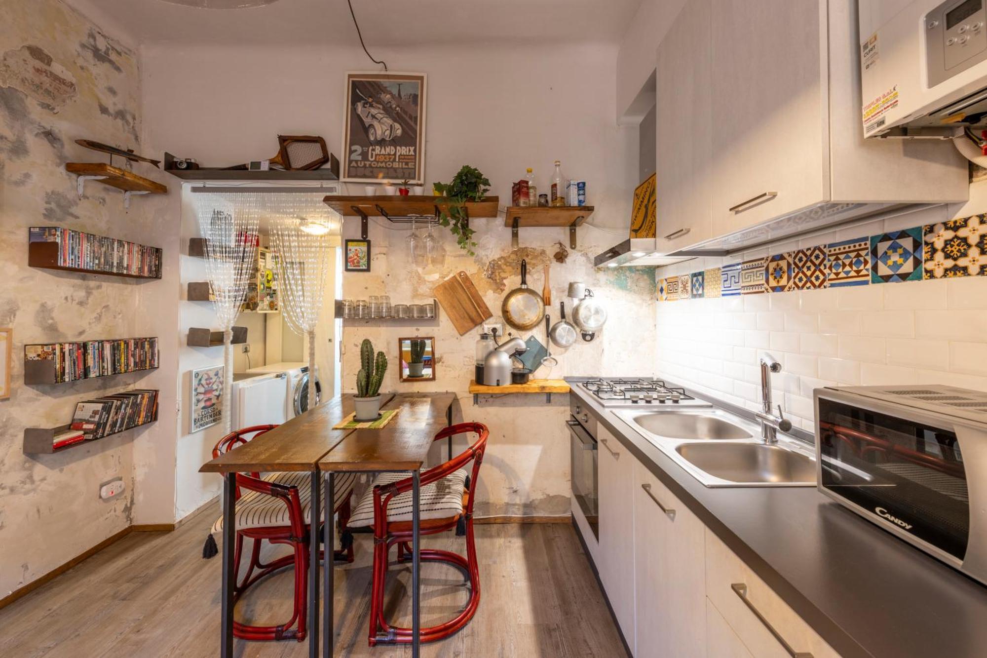 Bessy House, Near Fondazione Prada Milano