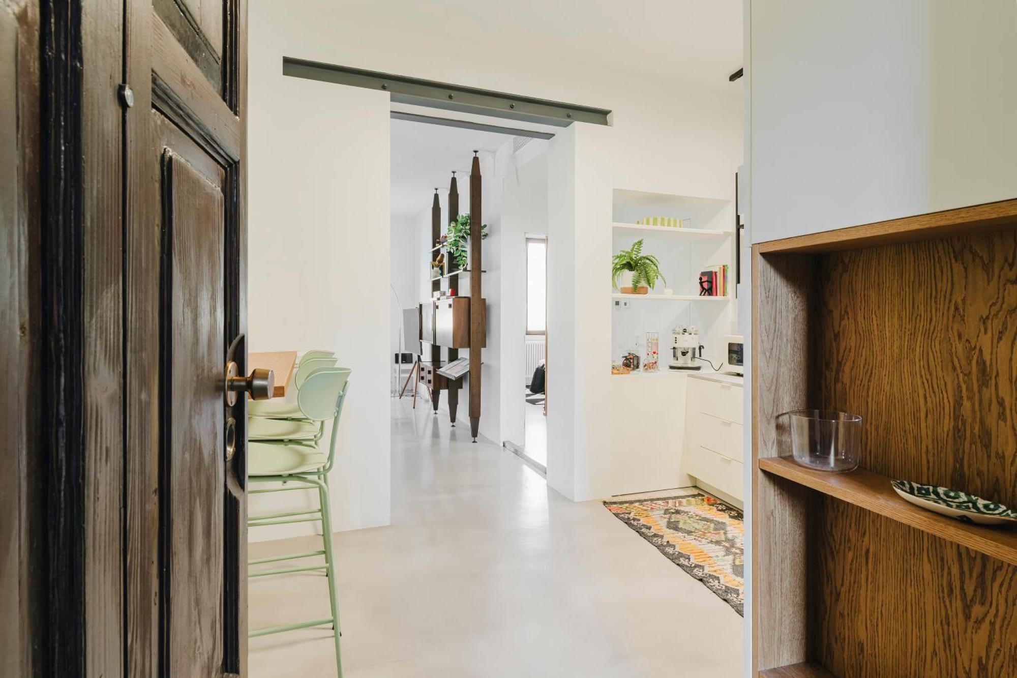 Porta Venezia-exclusive Design Apartment-2 Appartamento Milano