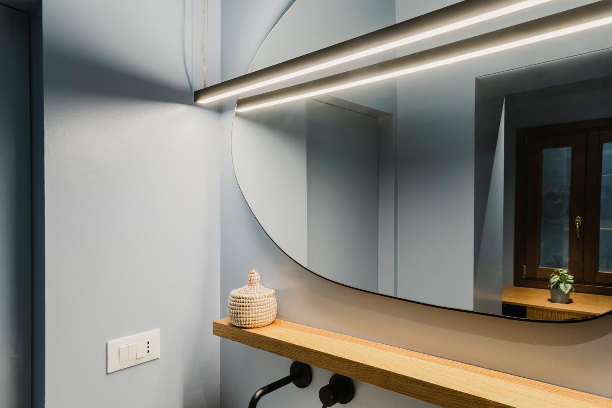 Appartamento Porta Venezia-exclusive Design Apartment-2