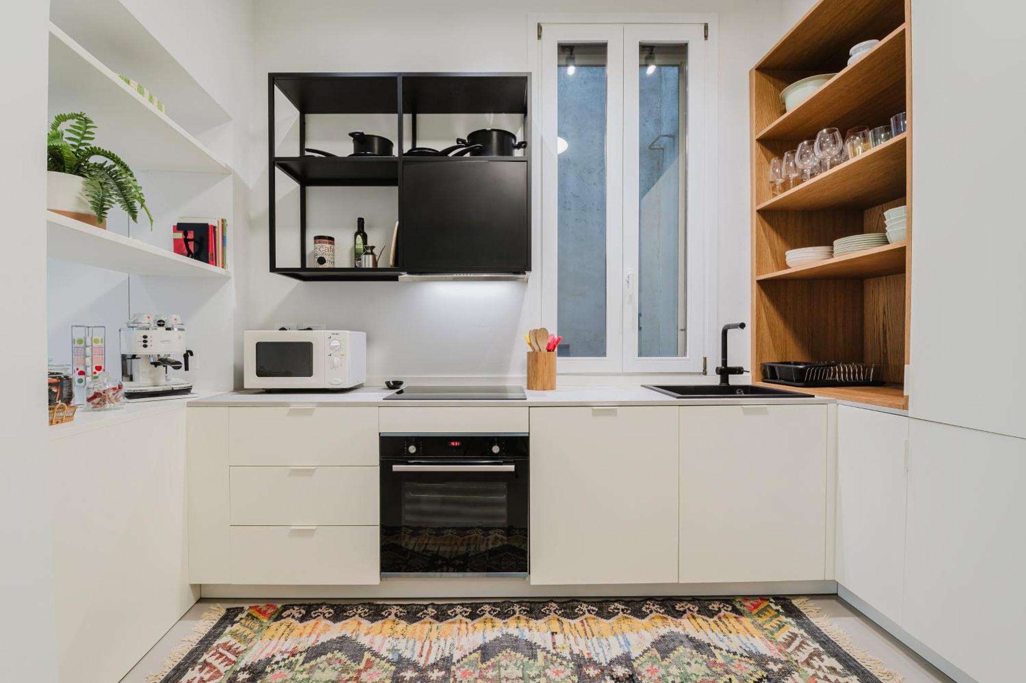 Porta Venezia-exclusive Design Apartment-2 Appartamento *