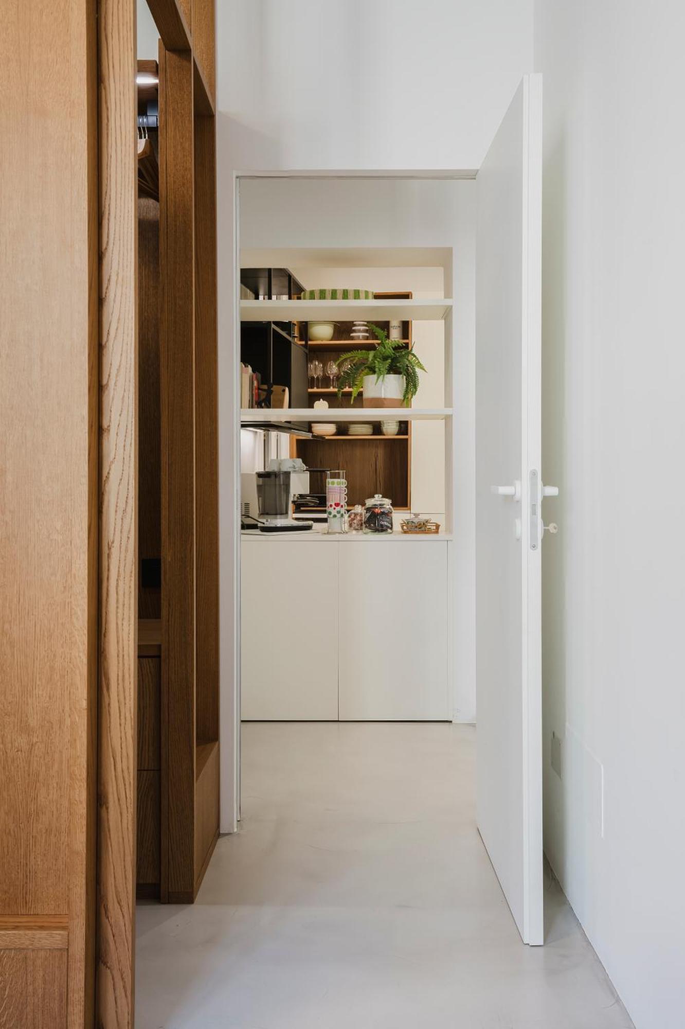 Appartamento Porta Venezia-exclusive Design Apartment-2