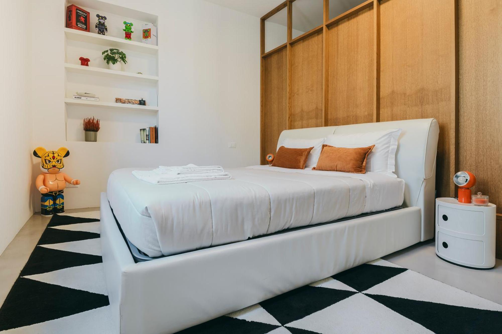 Porta Venezia-exclusive Design Apartment-2 Appartamento Milano