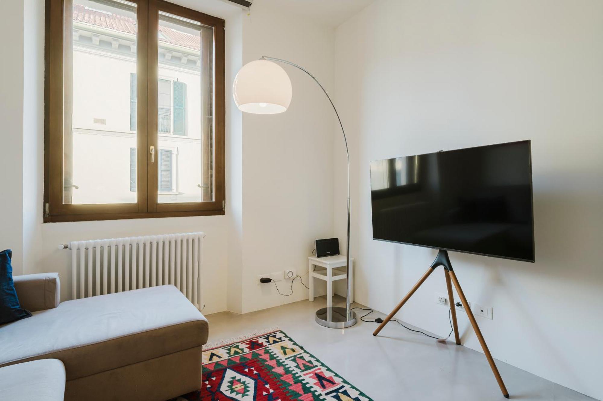Appartamento Porta Venezia-exclusive Design Apartment-2 Milano