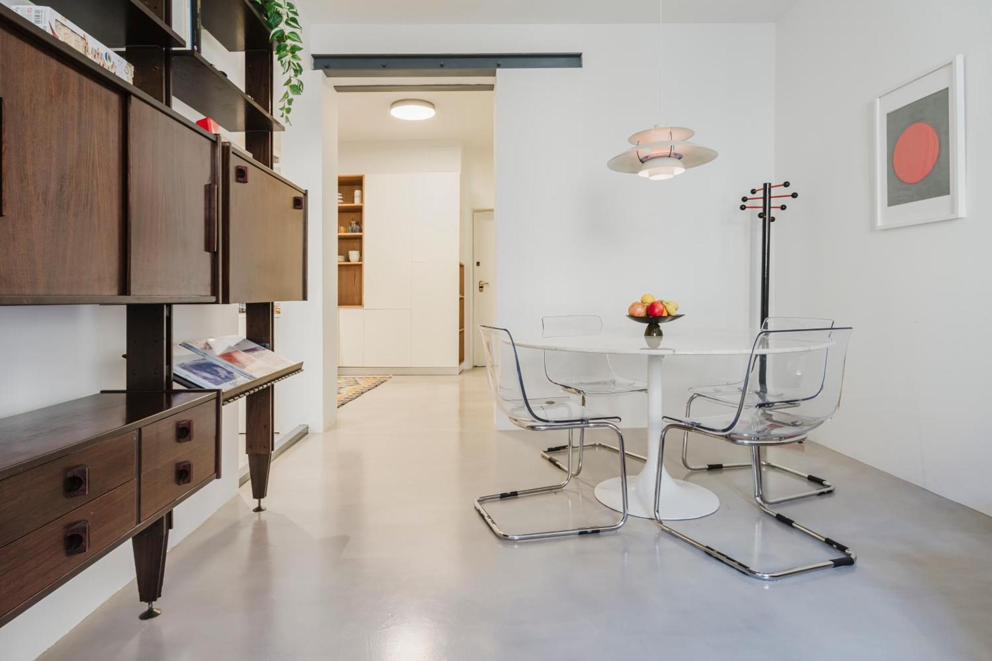 Porta Venezia-exclusive Design Apartment-2 Milano