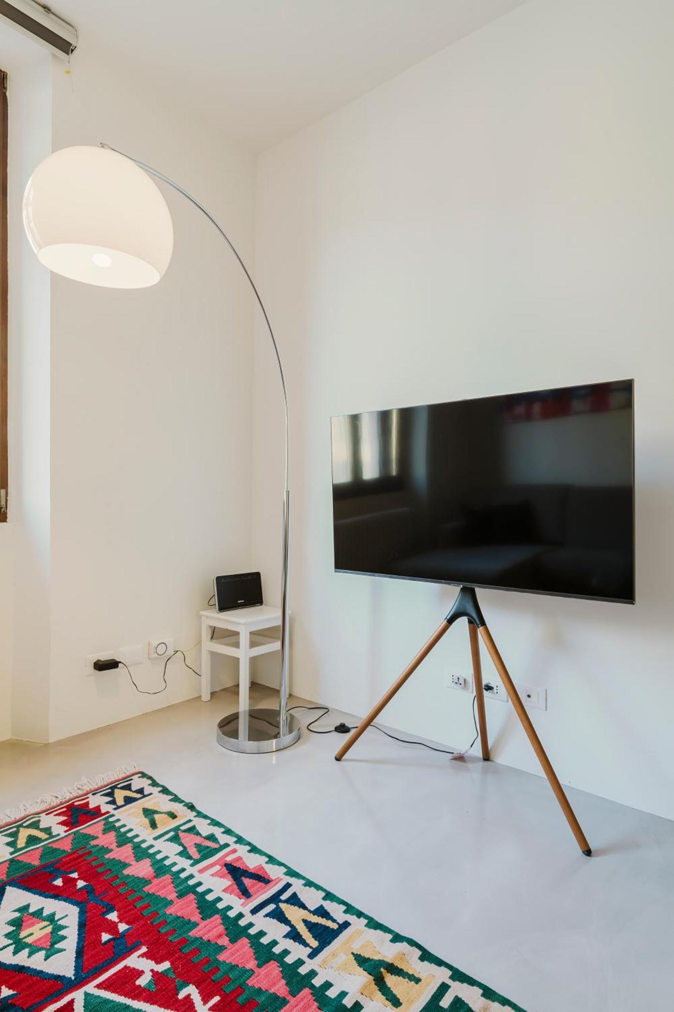 Appartamento Porta Venezia-exclusive Design Apartment-2