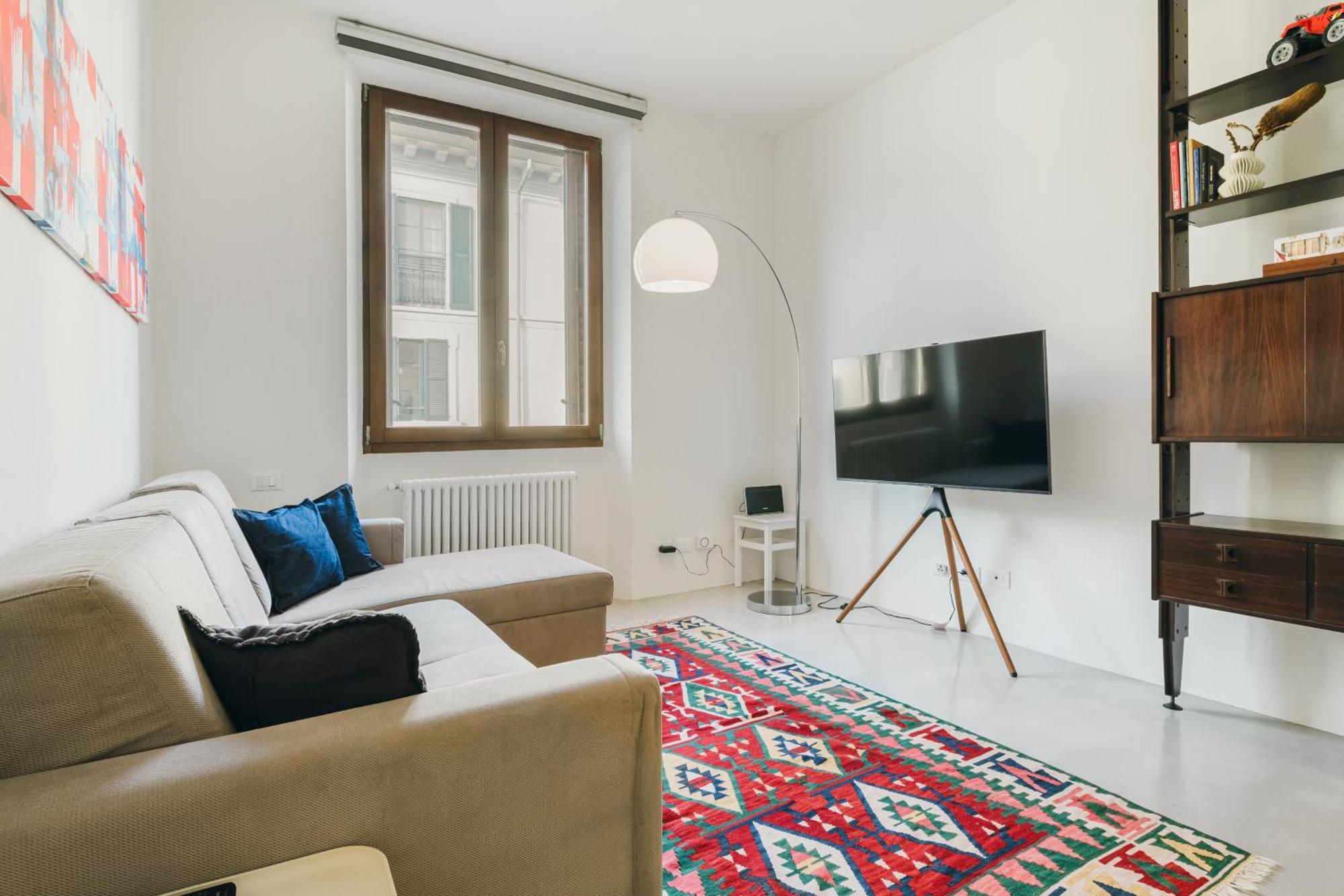 Appartamento Porta Venezia-exclusive Design Apartment-2 *
