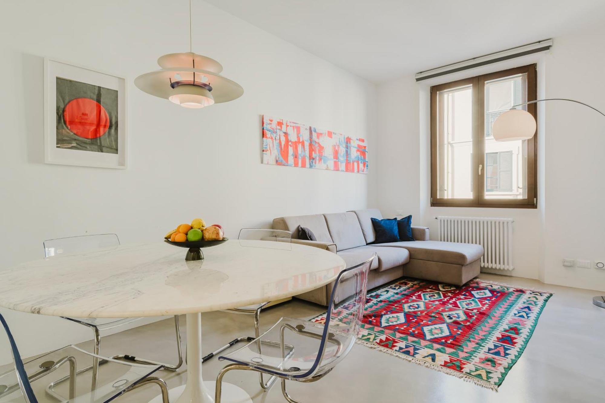 Porta Venezia-exclusive Design Apartment-2 Appartamento Milano