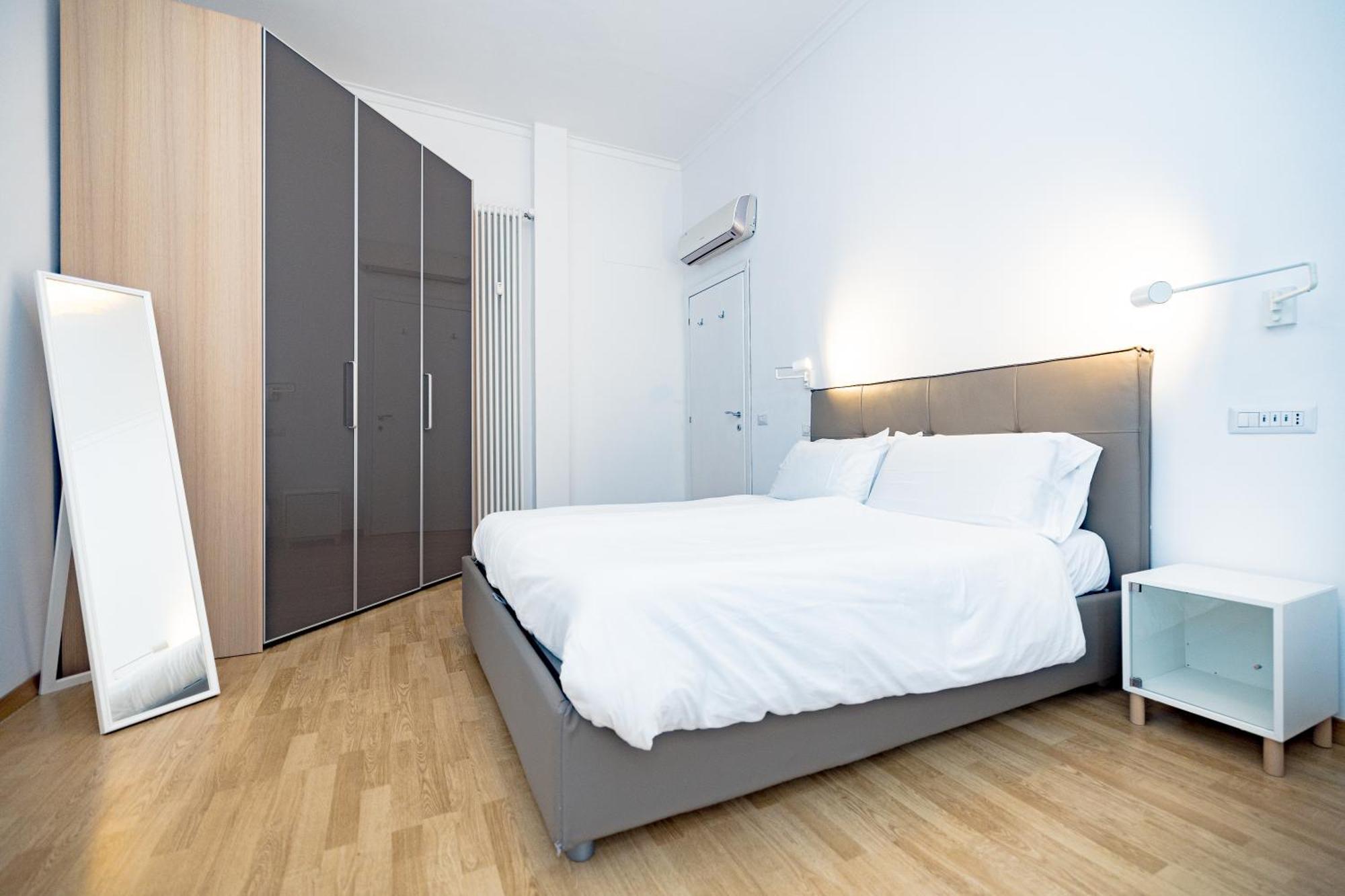 Minimal Near Bocconi Leilighet Milano