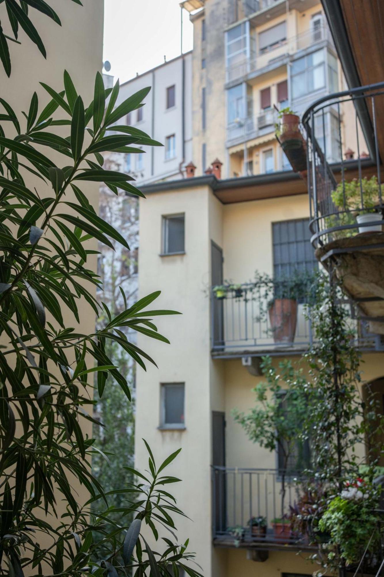 Apartment Brera Luxury