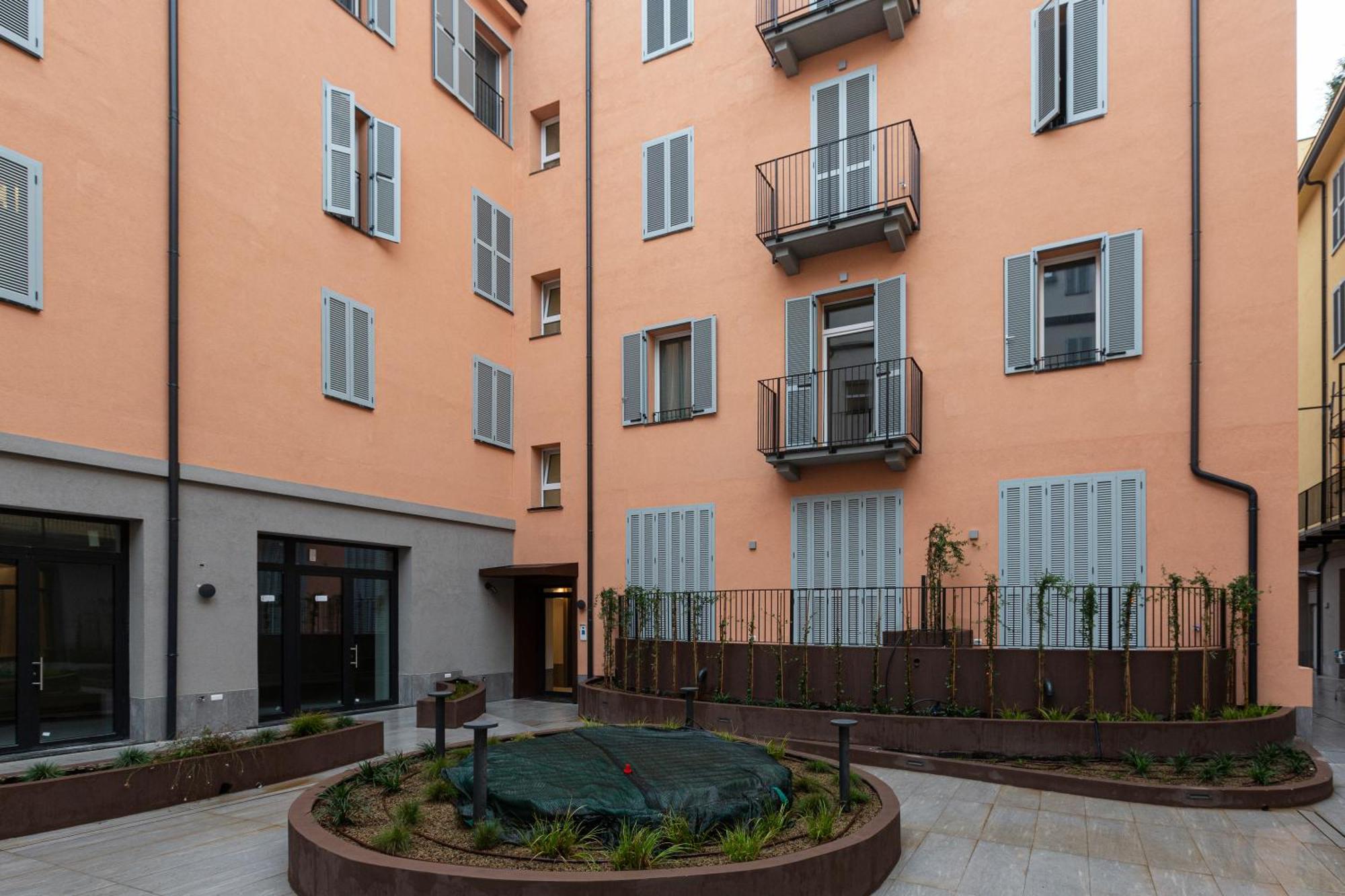 Corso Buenos Aires - Nuovo E Bilocale Apartment