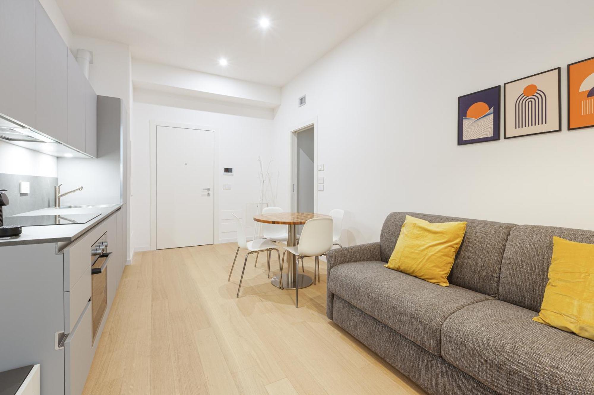 Corso Buenos Aires - Nuovo E Bilocale Apartment *