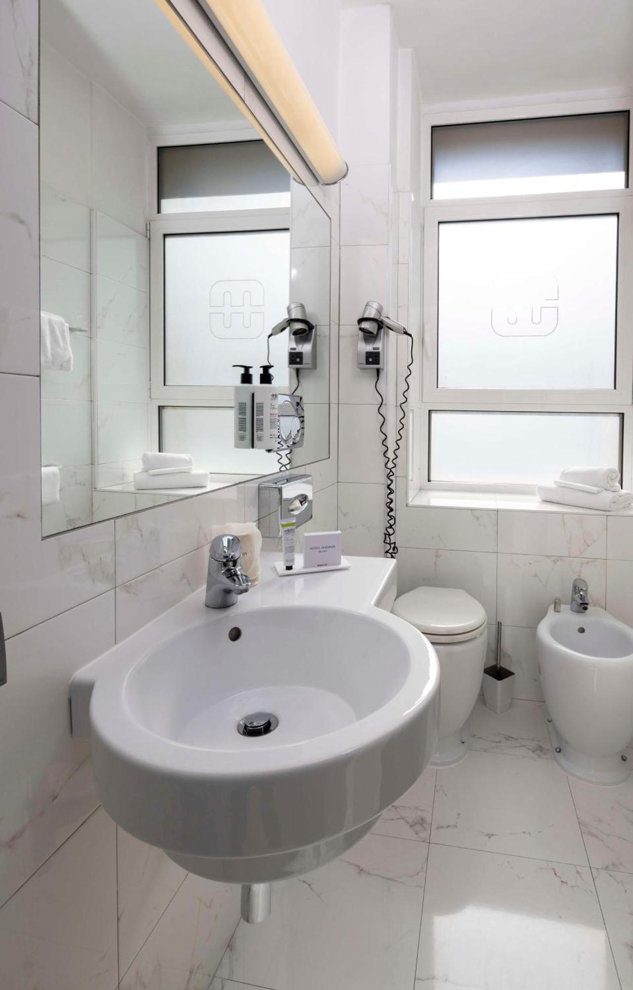 Western Madison Hotel Milano