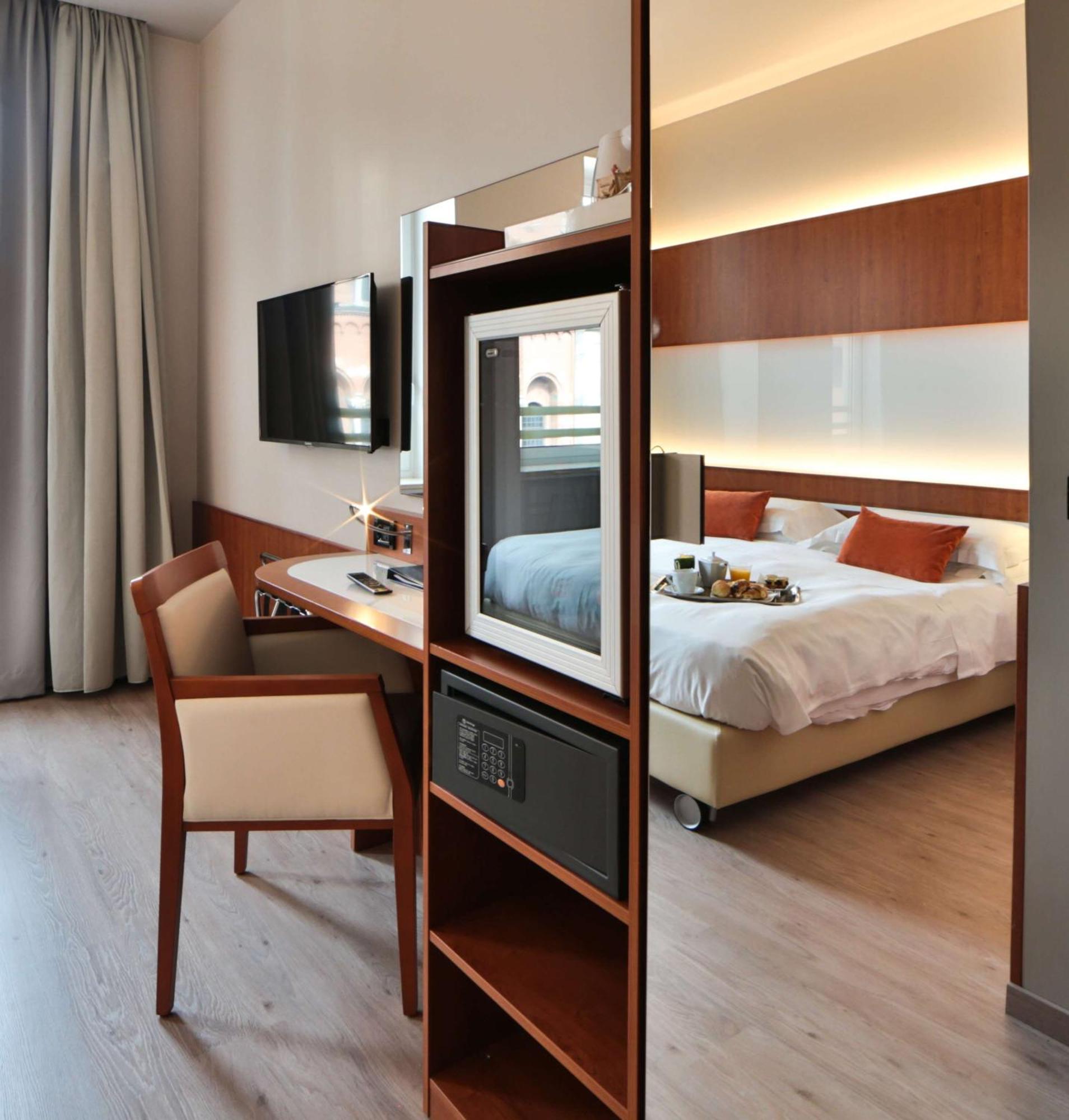 Western Madison Hotel Milano