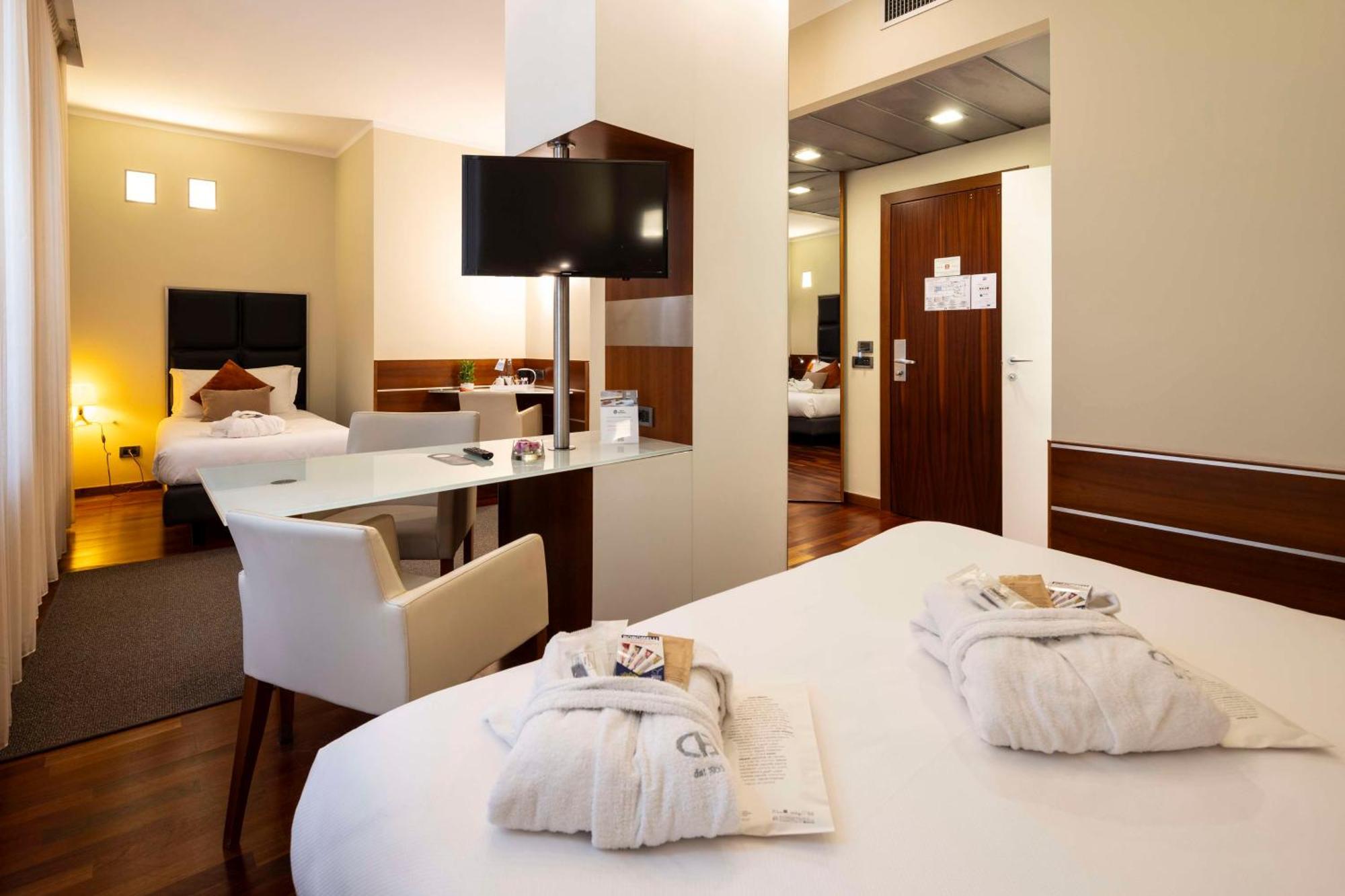 Western Madison 4* Milano