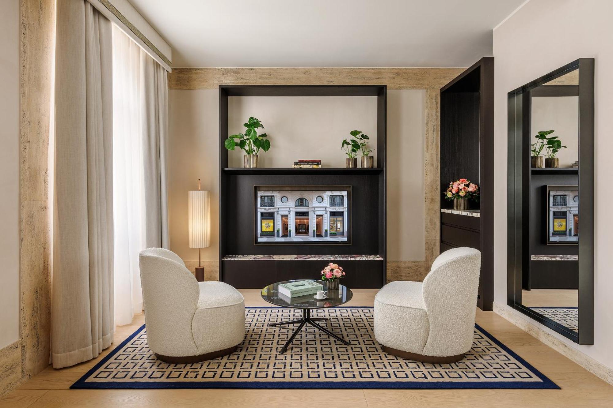 Park Hyatt 5* Mailand