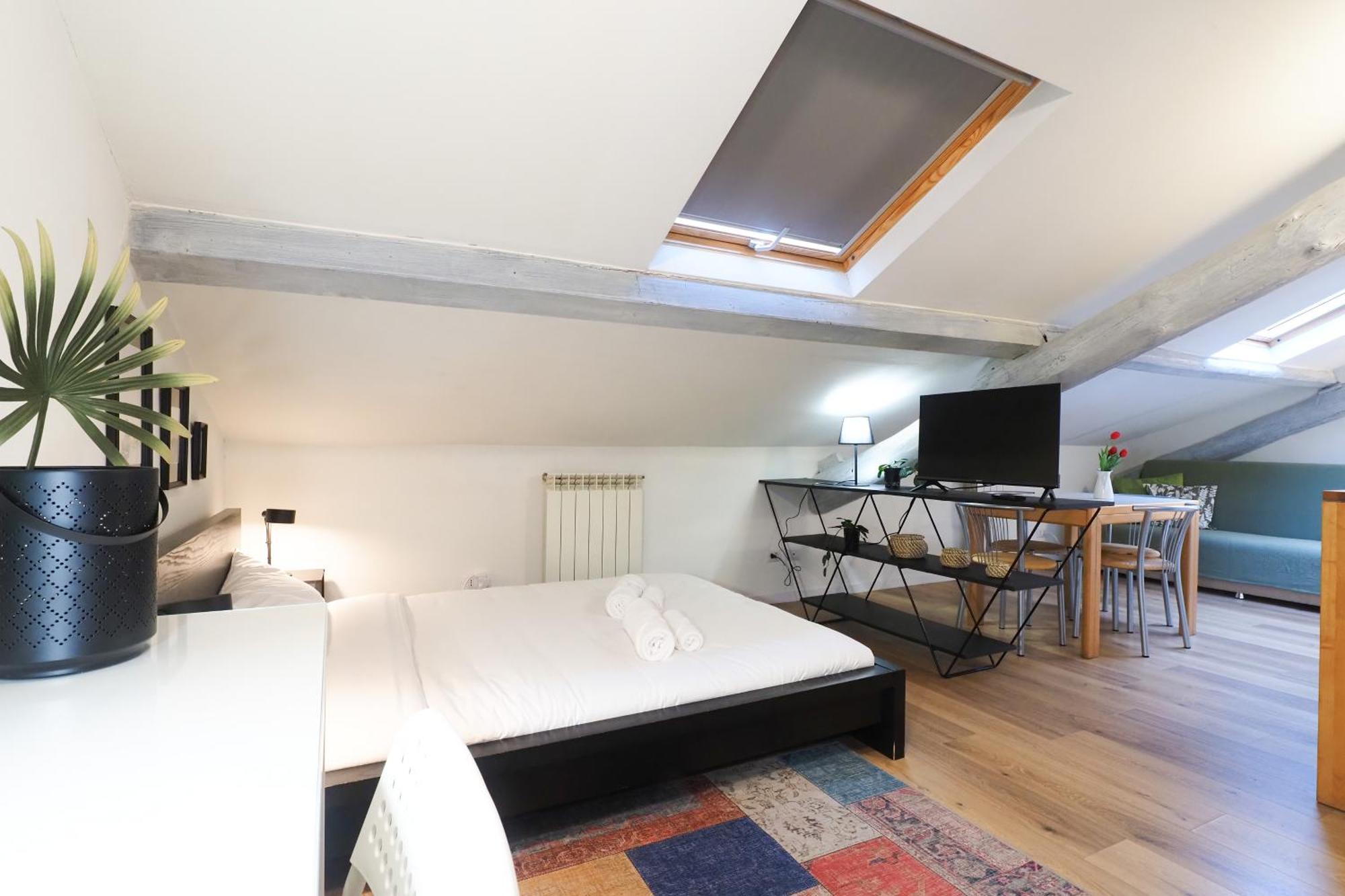 Primopiano - Crespi Apartment *