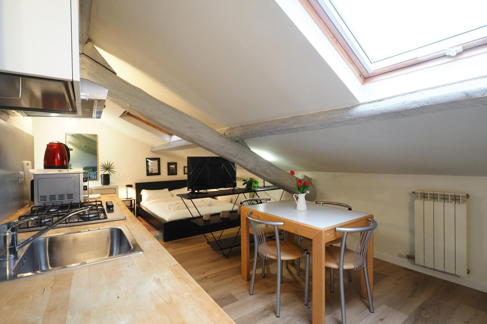 Primopiano - Crespi Apartment Mailand